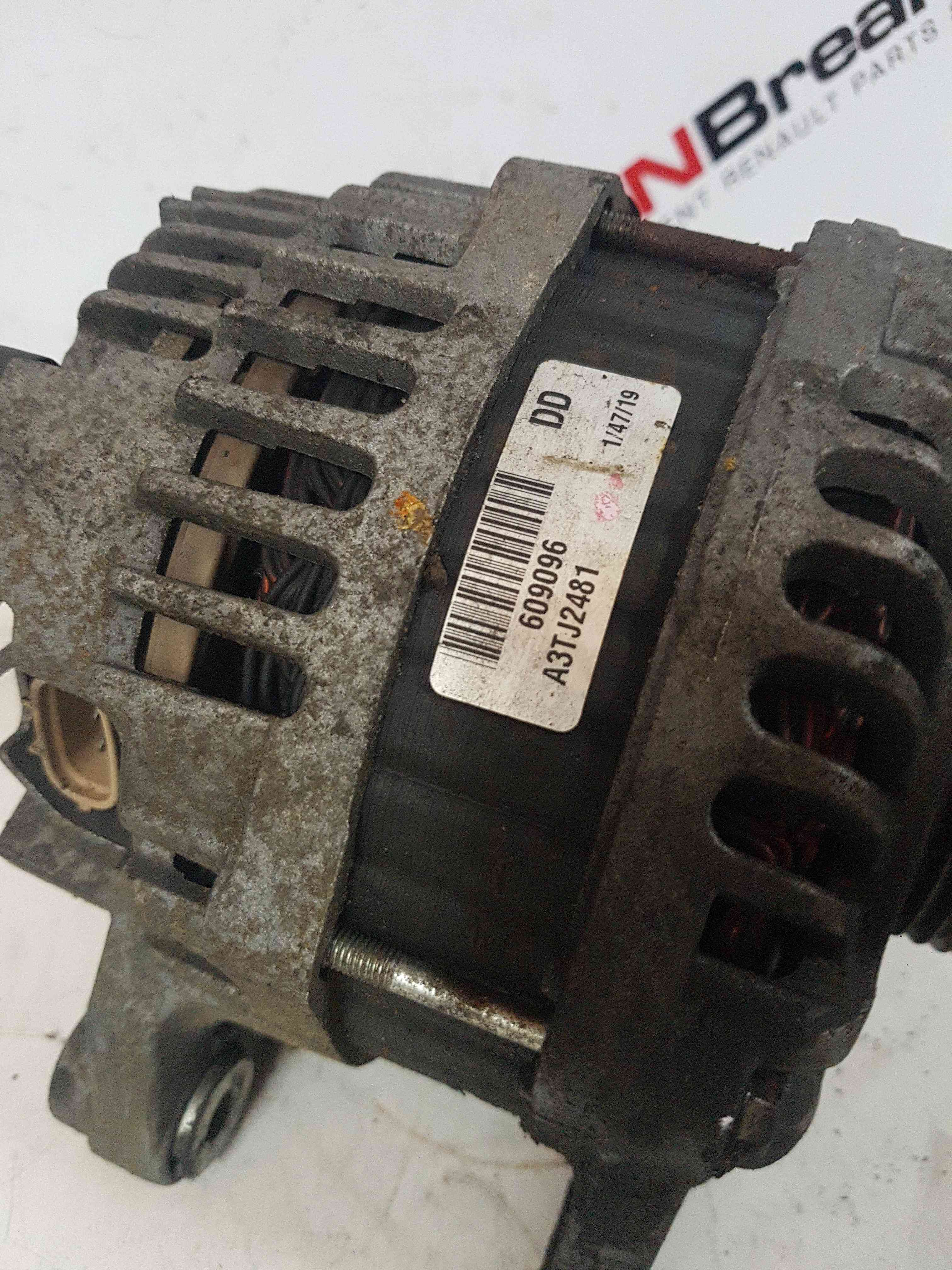 Thumb 5 Renault Nissan Qashqai Koleos 2008-2015 2.0 DCI Alternator M9R 832 aftermarket