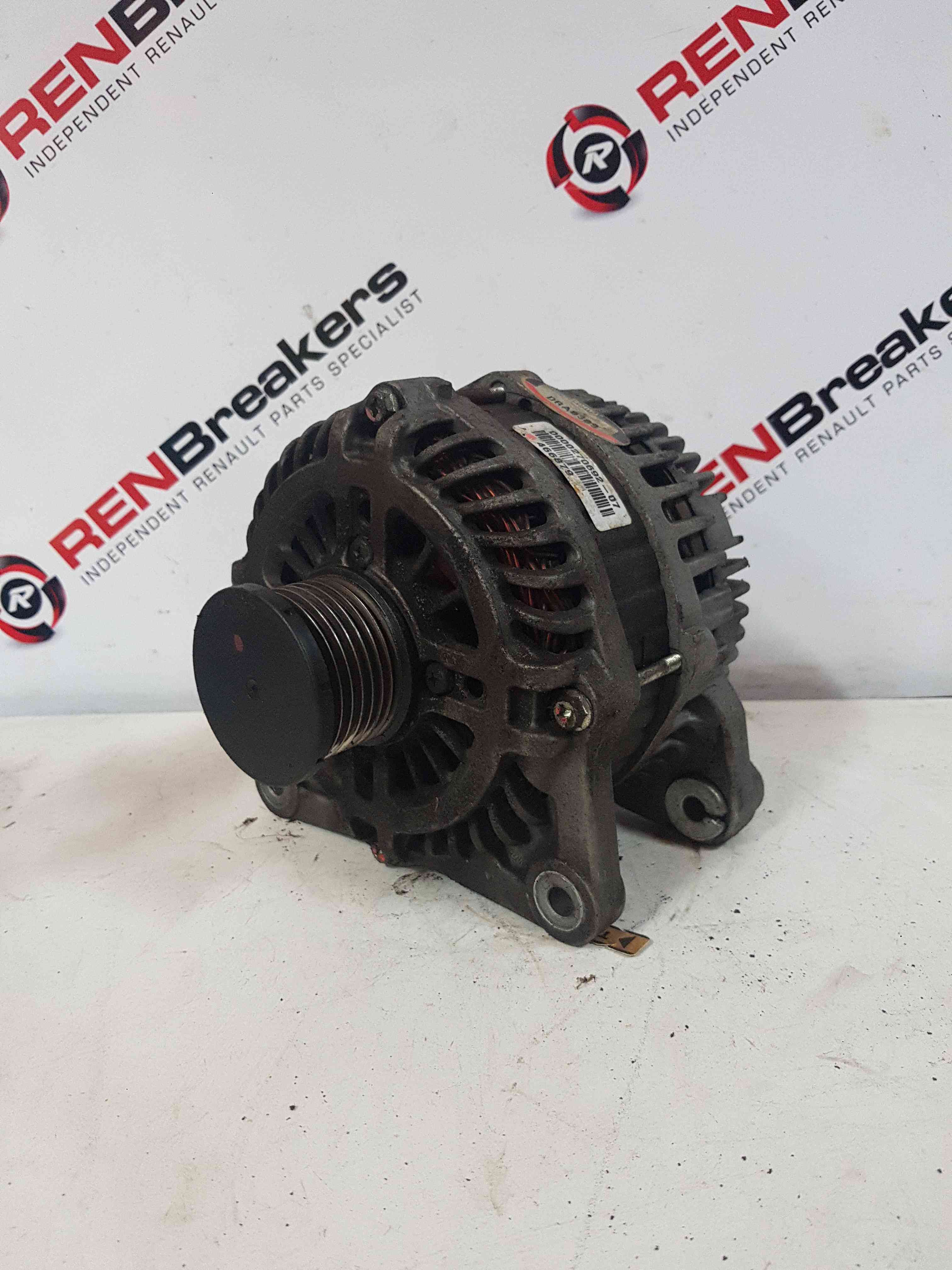 Thumb 8 Renault Nissan Qashqai Koleos 2008-2015 2.0 DCI Alternator M9R 832 aftermarket
