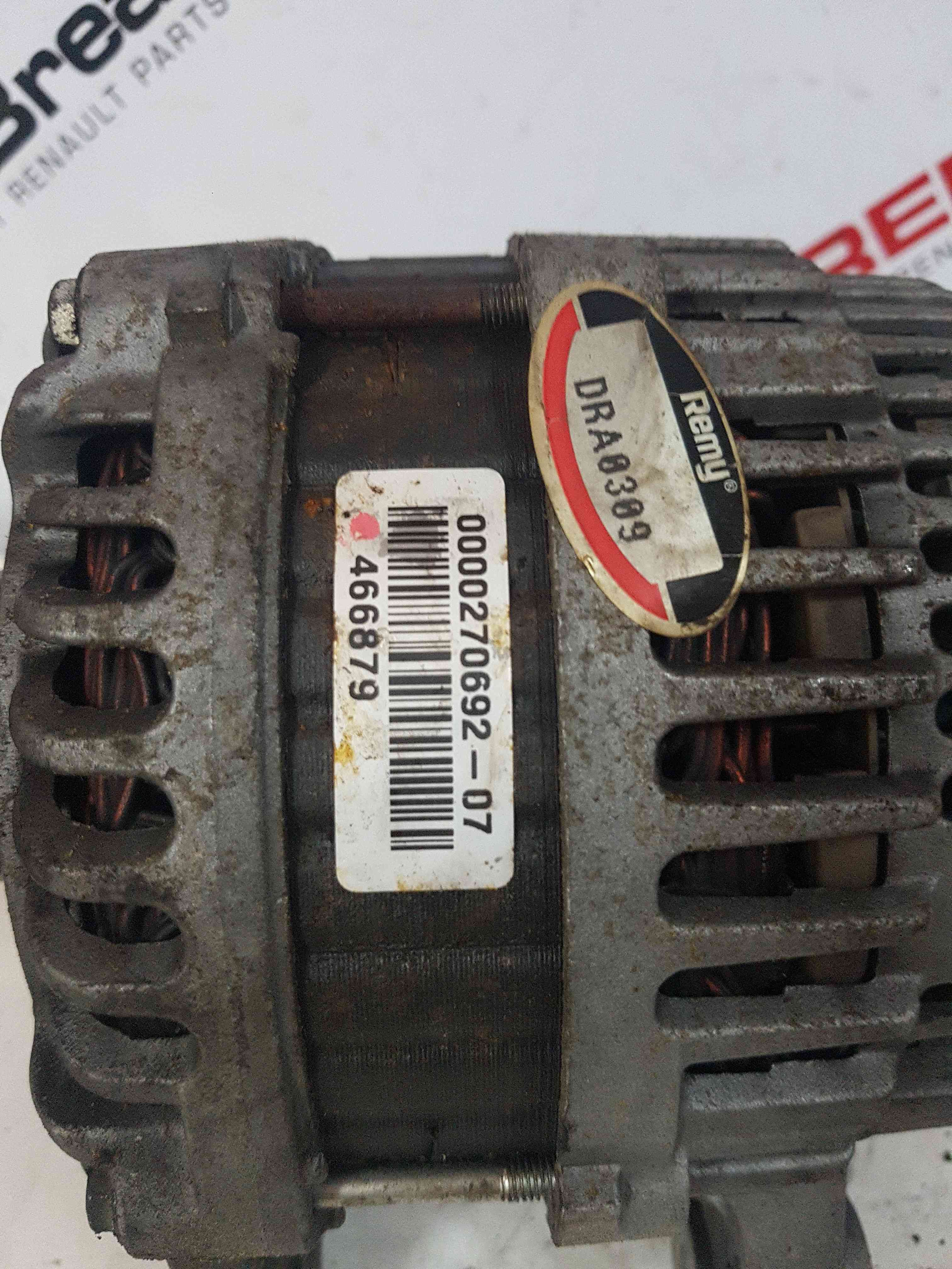 Thumb 10 Renault Nissan Qashqai Koleos 2008-2015 2.0 DCI Alternator M9R 832 aftermarket