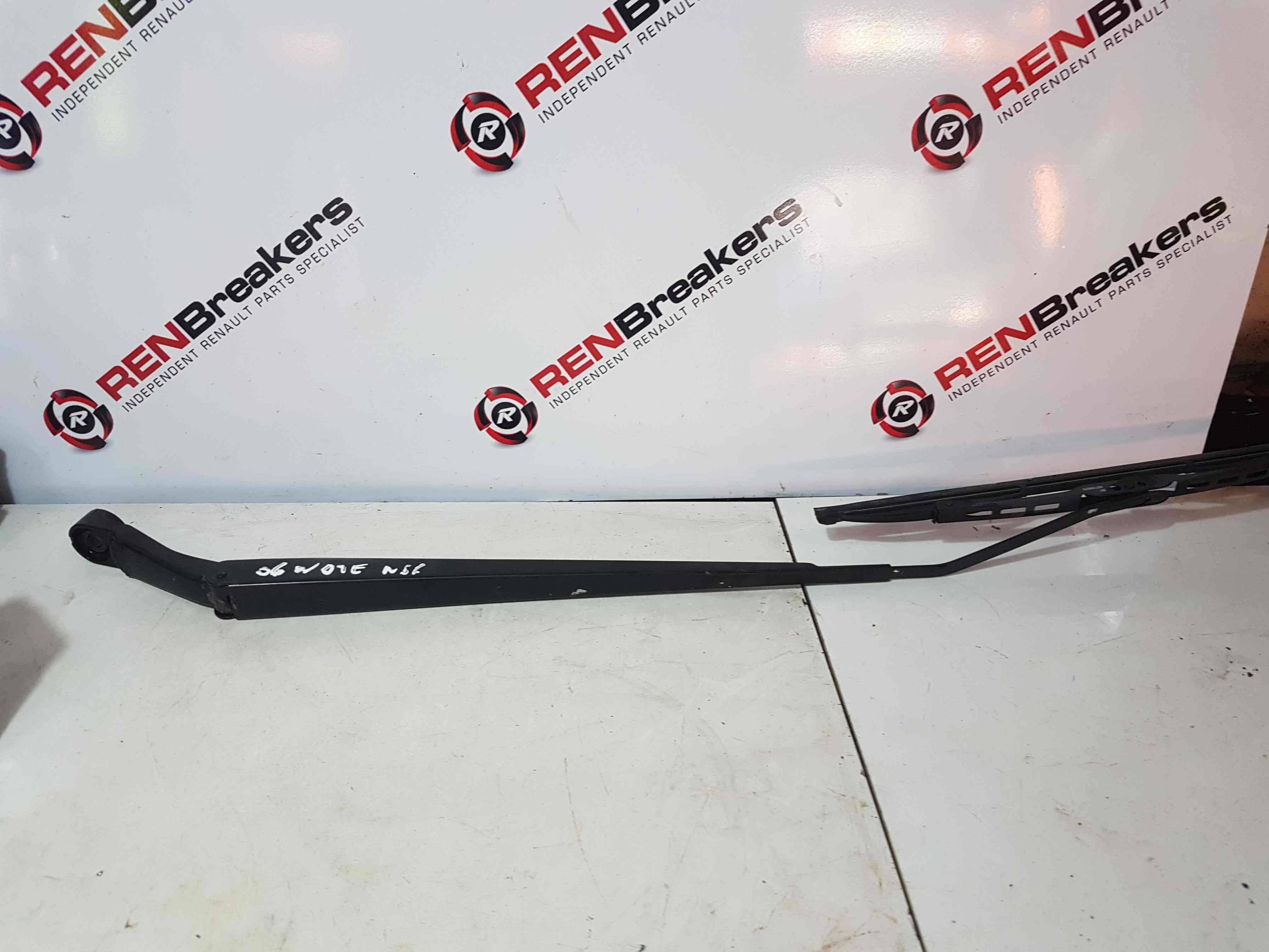 Thumb 4 Nissan Note E11 2005-2012  NSF Passenger Side Wiper ARM 