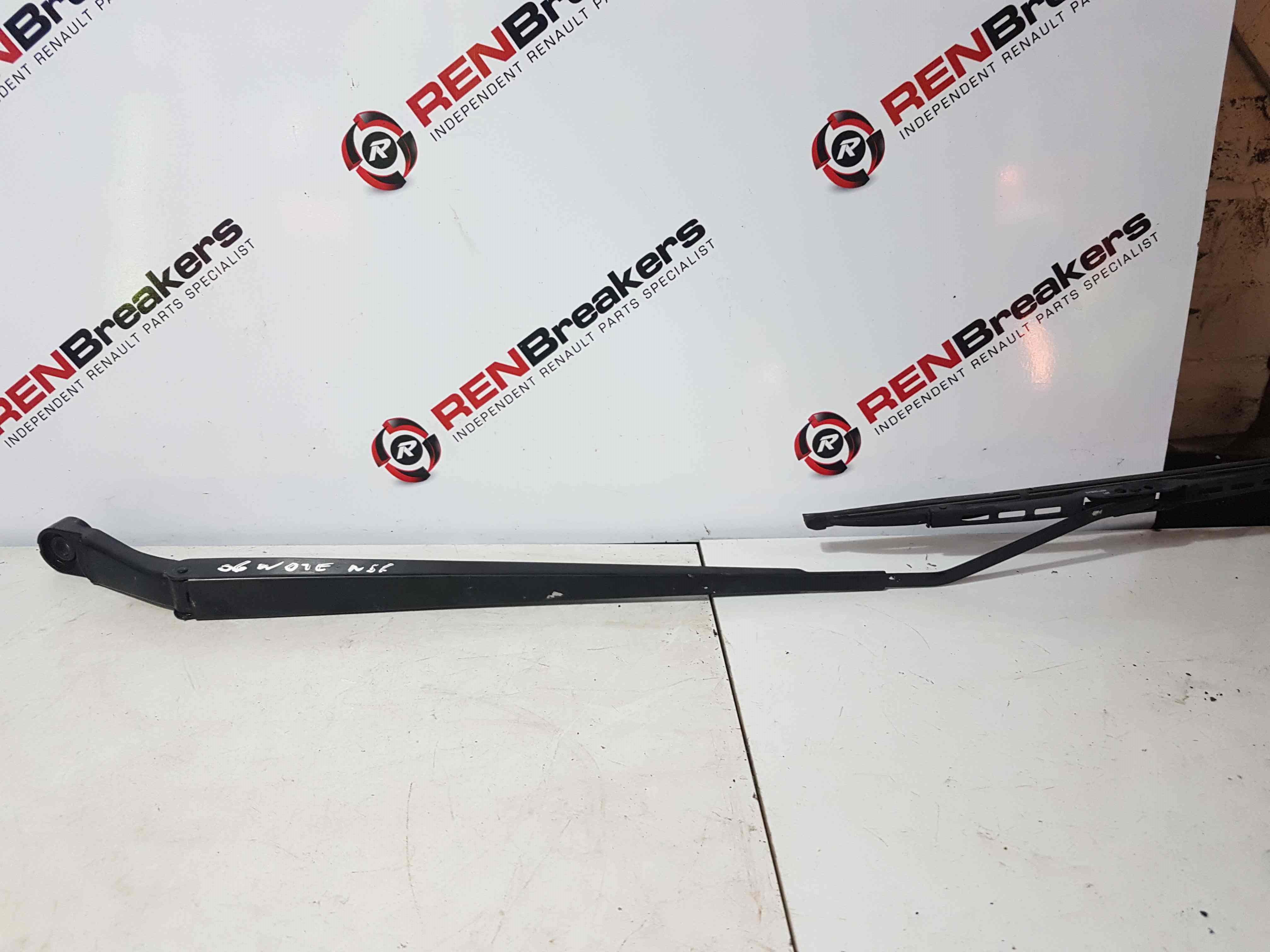 Thumb 8 Nissan Note E11 2005-2012  NSF Passenger Side Wiper ARM 