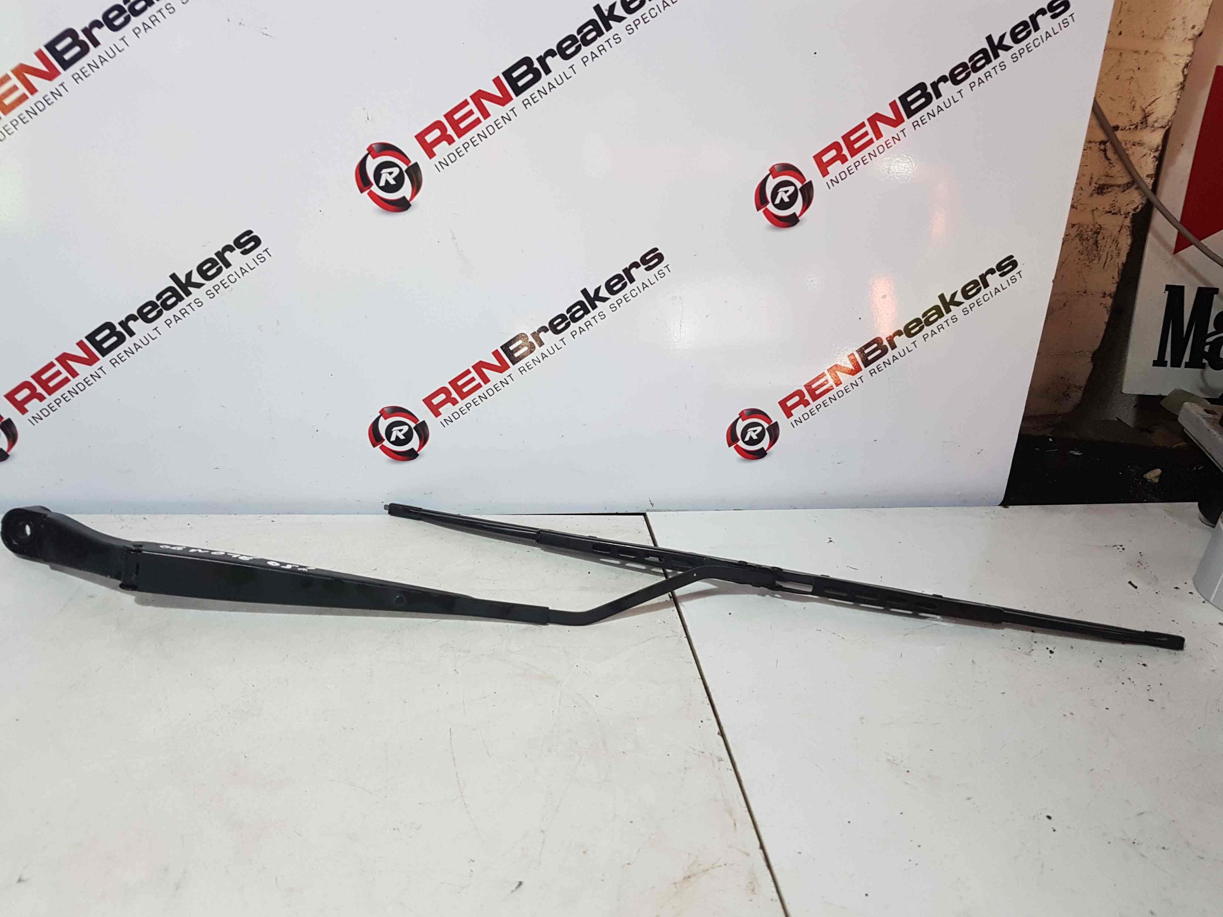 Thumb 3 Nissan Note E11 2005-2012  OSF Driver Side Wiper ARM 