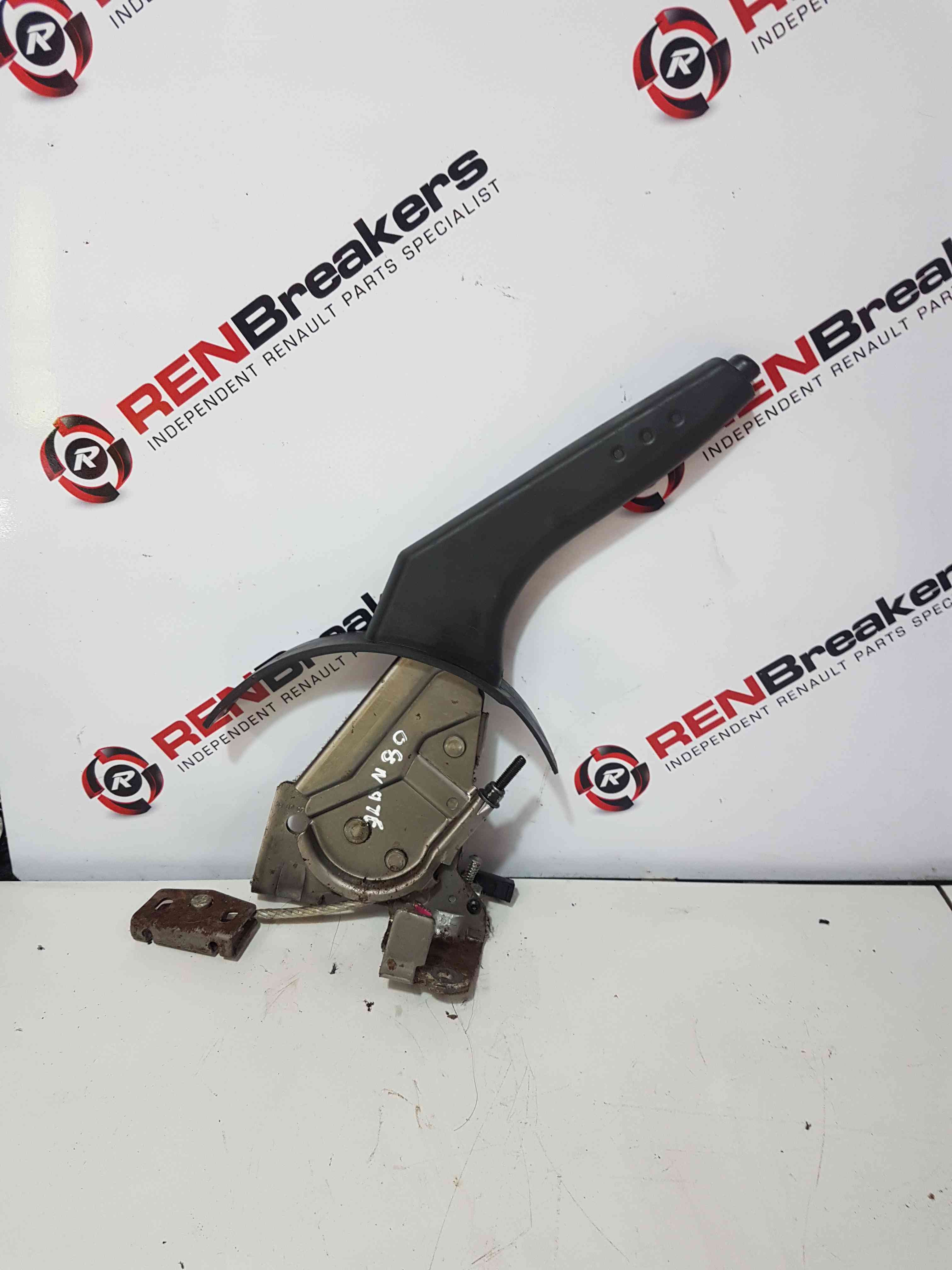 Thumb 3 Renault Note E11 2005-2012 Handbrake Lever Mechanism Ratchet