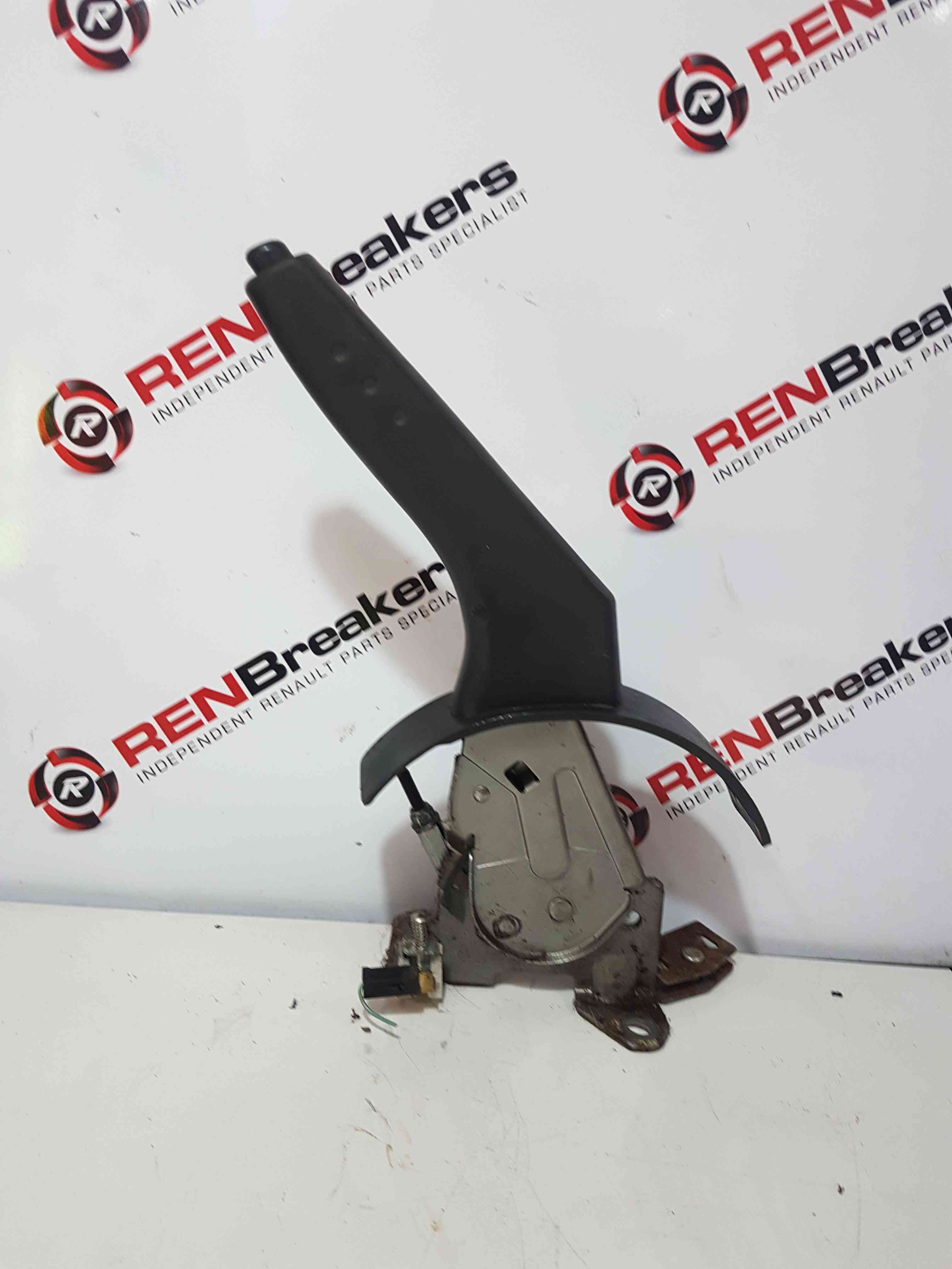 Thumb 4 Renault Note E11 2005-2012 Handbrake Lever Mechanism Ratchet