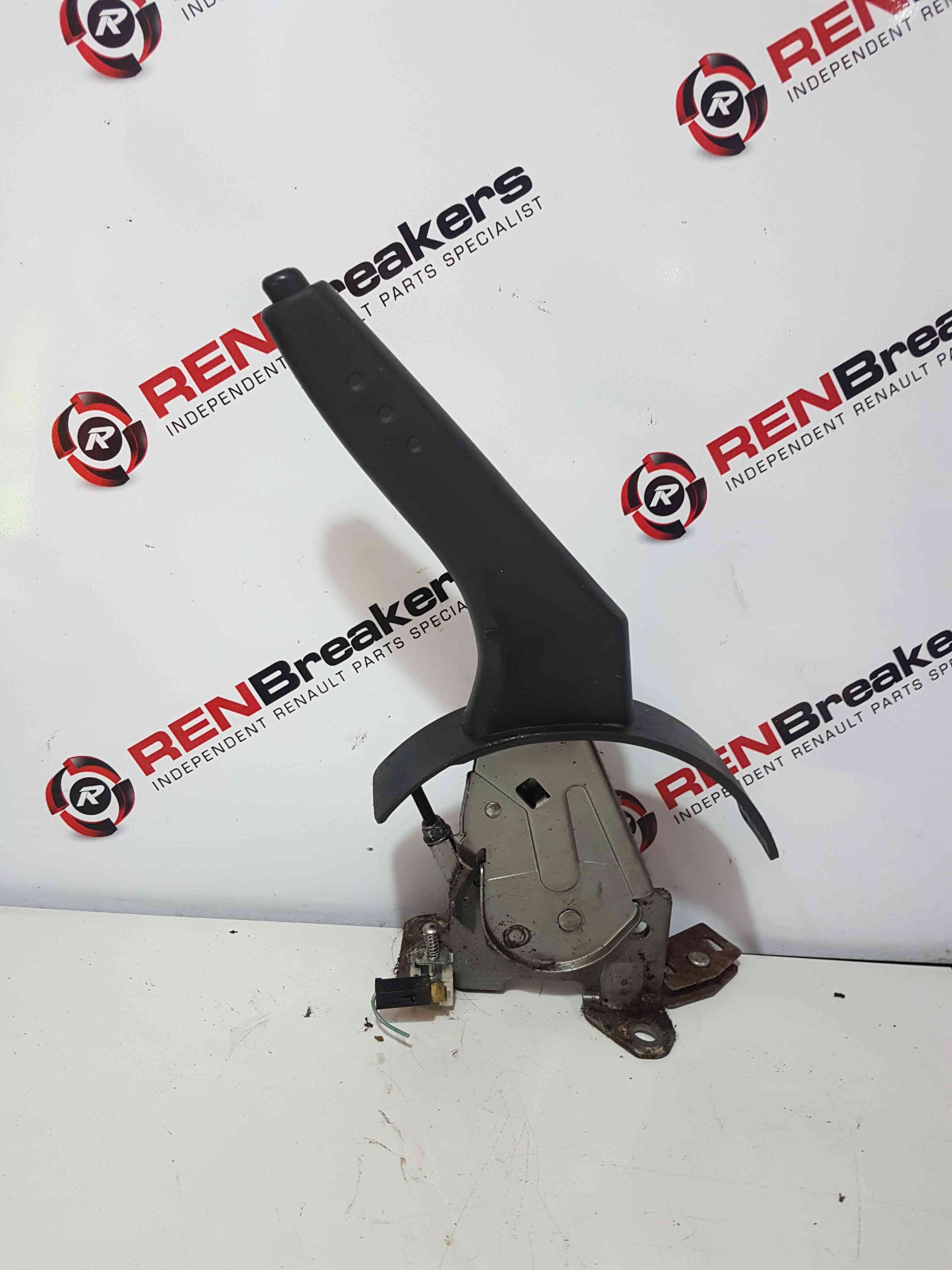 Thumb 5 Renault Note E11 2005-2012 Handbrake Lever Mechanism Ratchet