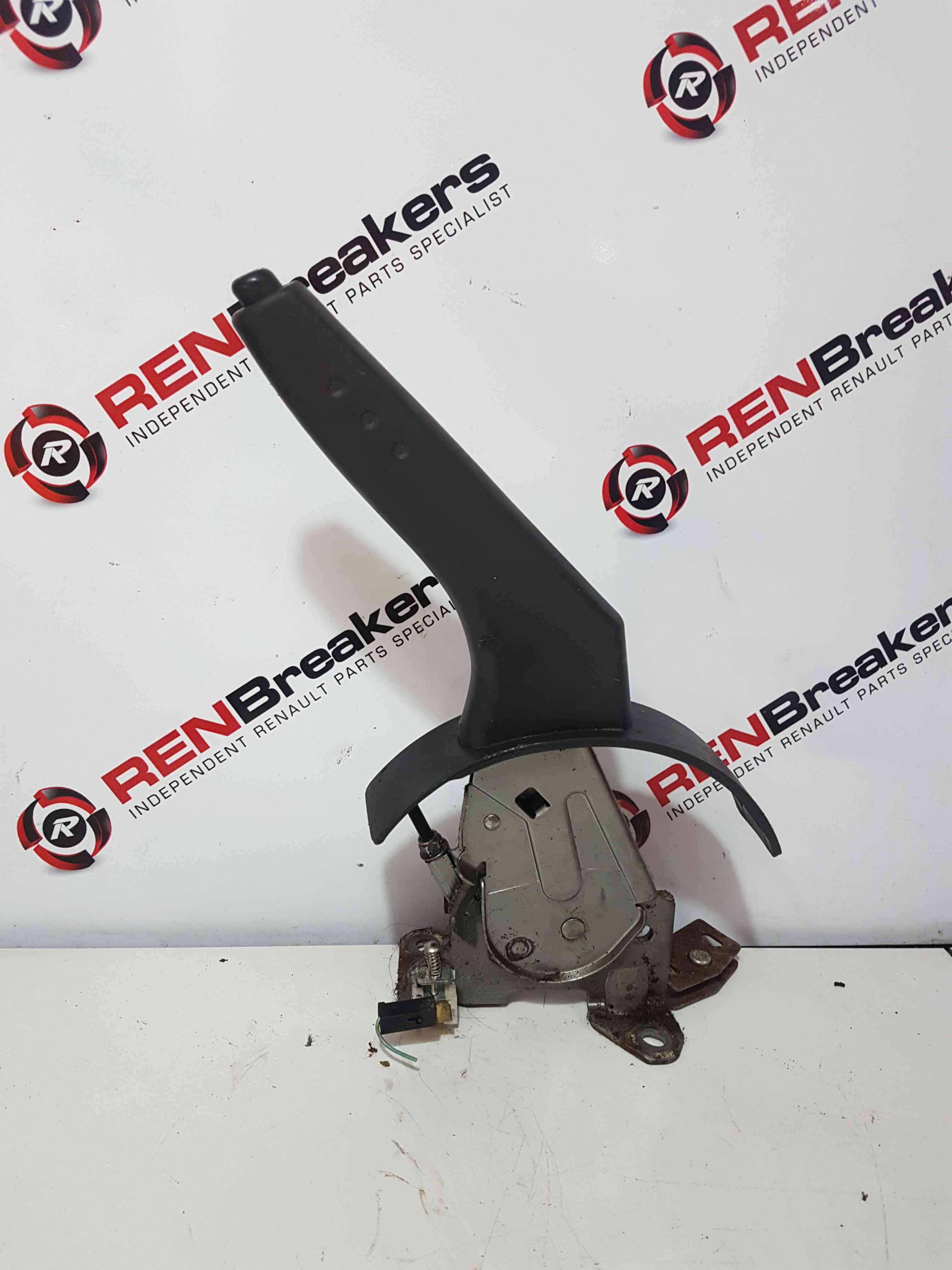 Thumb 7 Renault Note E11 2005-2012 Handbrake Lever Mechanism Ratchet
