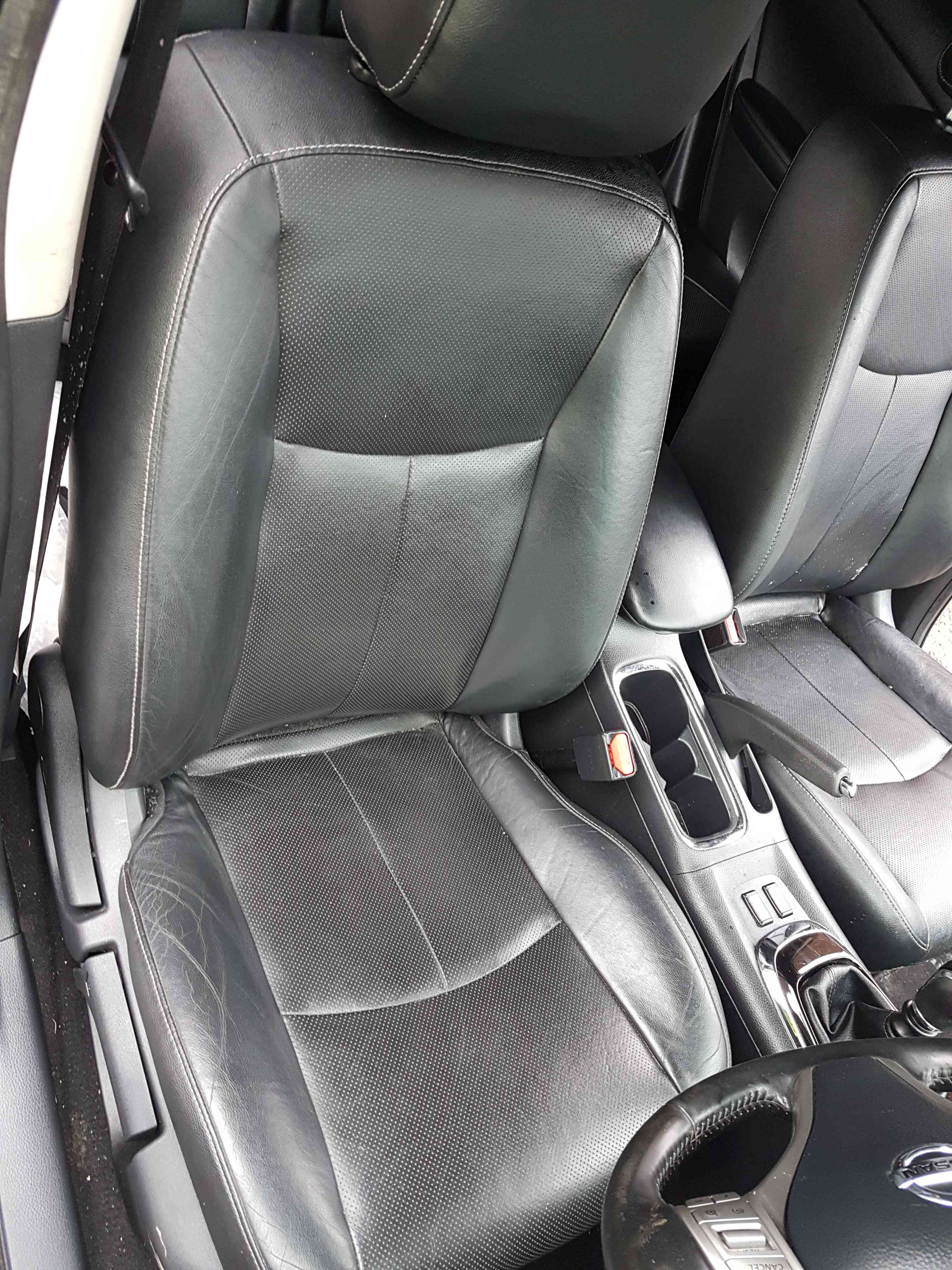 Thumb 2 Renault Pulsar MK6 2014-2018 Leather Interior Seats Door Cards Heated Front Rear