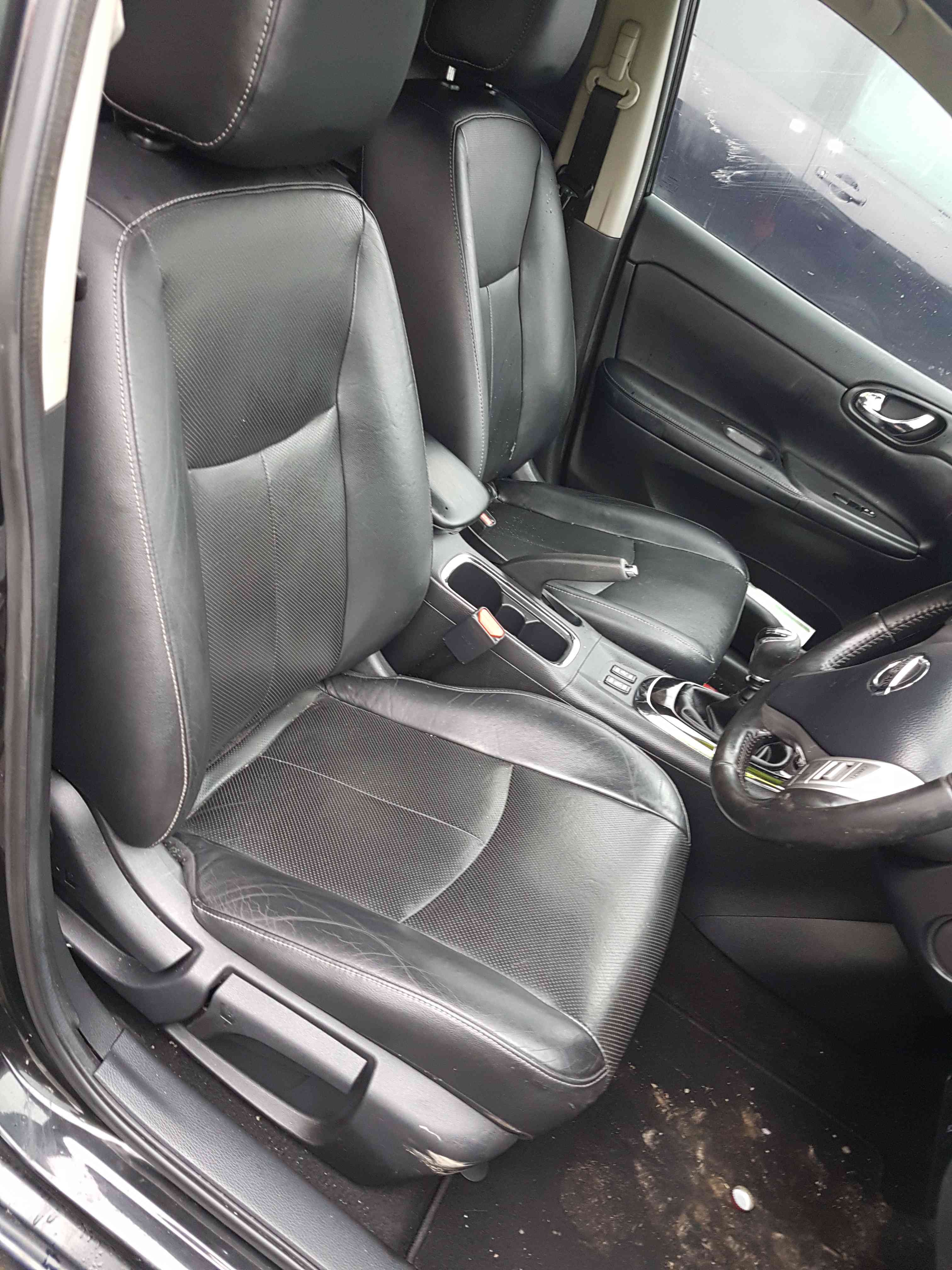 Thumb 11 Renault Pulsar MK6 2014-2018 Leather Interior Seats Door Cards Heated Front Rear