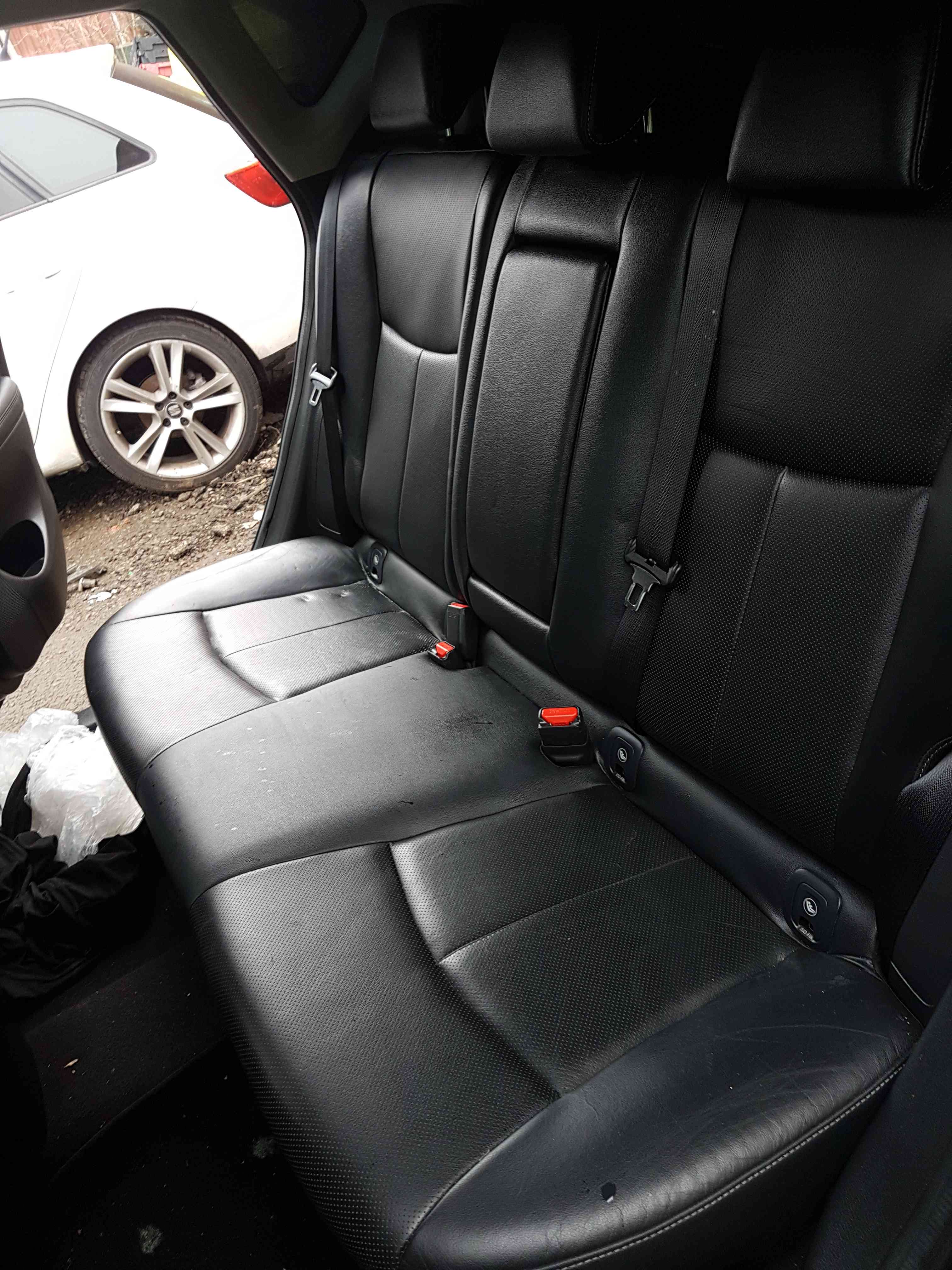 Thumb 4 Renault Pulsar MK6 2014-2018 Leather Interior Seats Door Cards Heated Front Rear