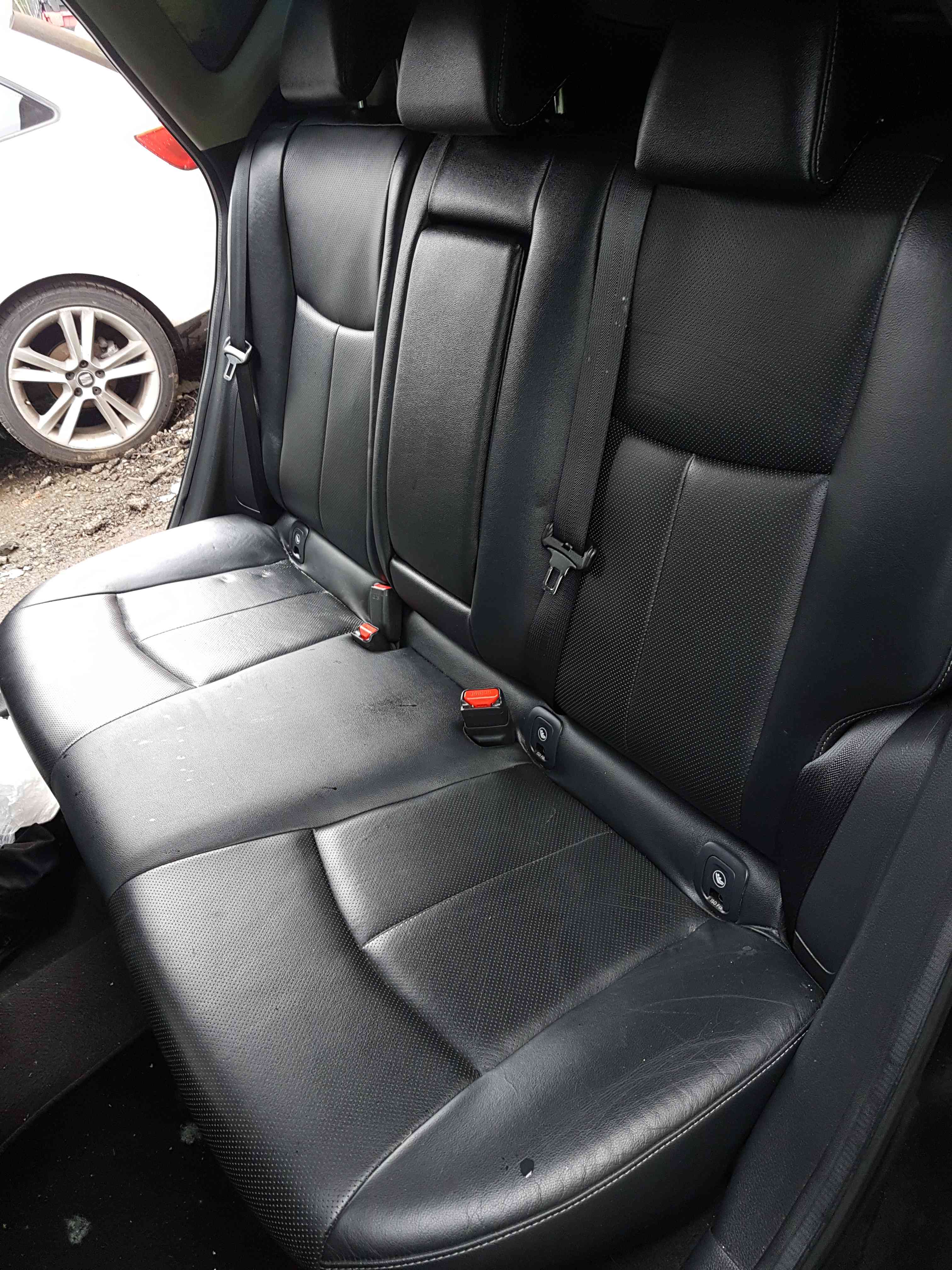 Thumb 5 Renault Pulsar MK6 2014-2018 Leather Interior Seats Door Cards Heated Front Rear