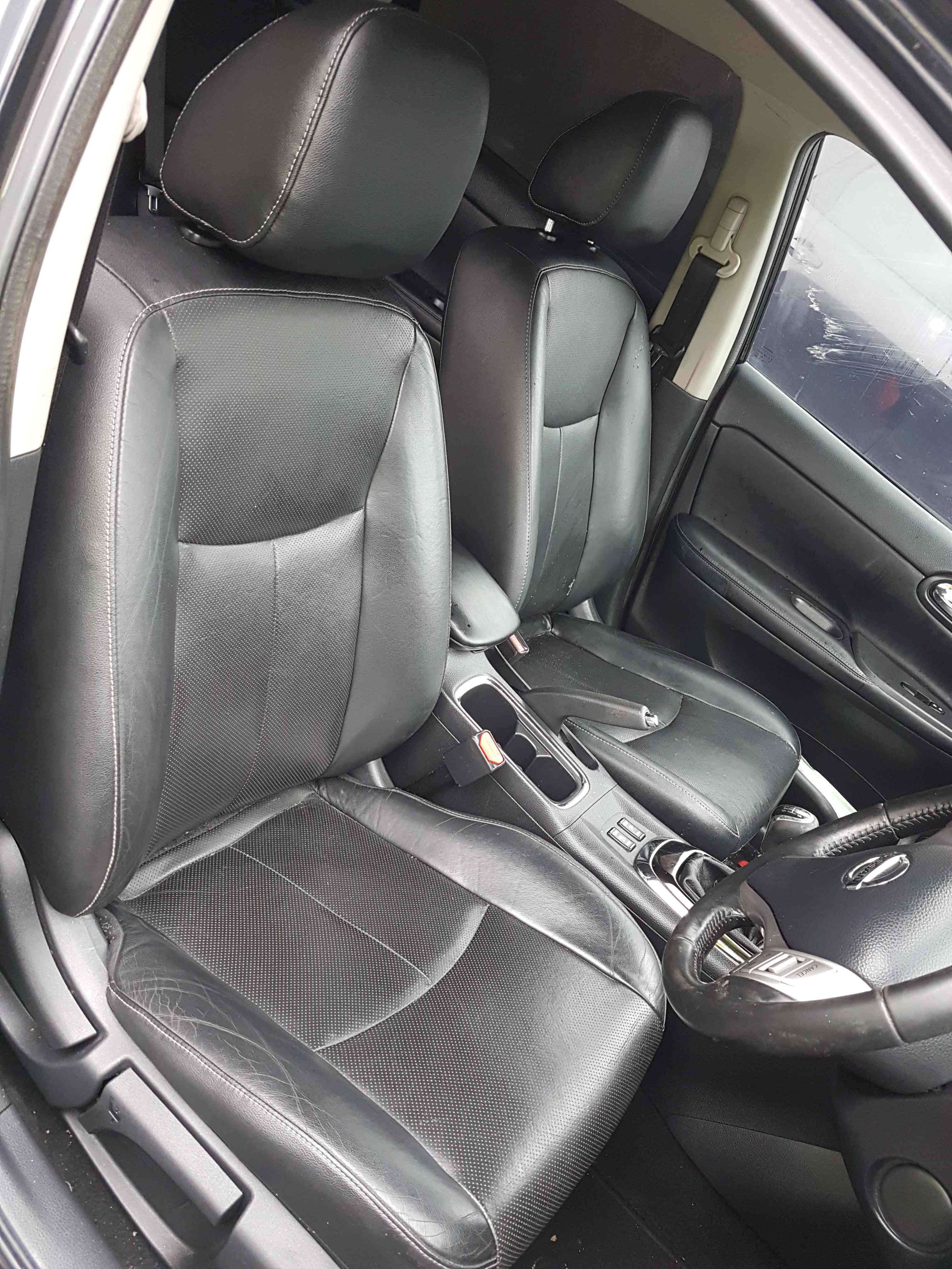 Thumb 6 Renault Pulsar MK6 2014-2018 Leather Interior Seats Door Cards Heated Front Rear