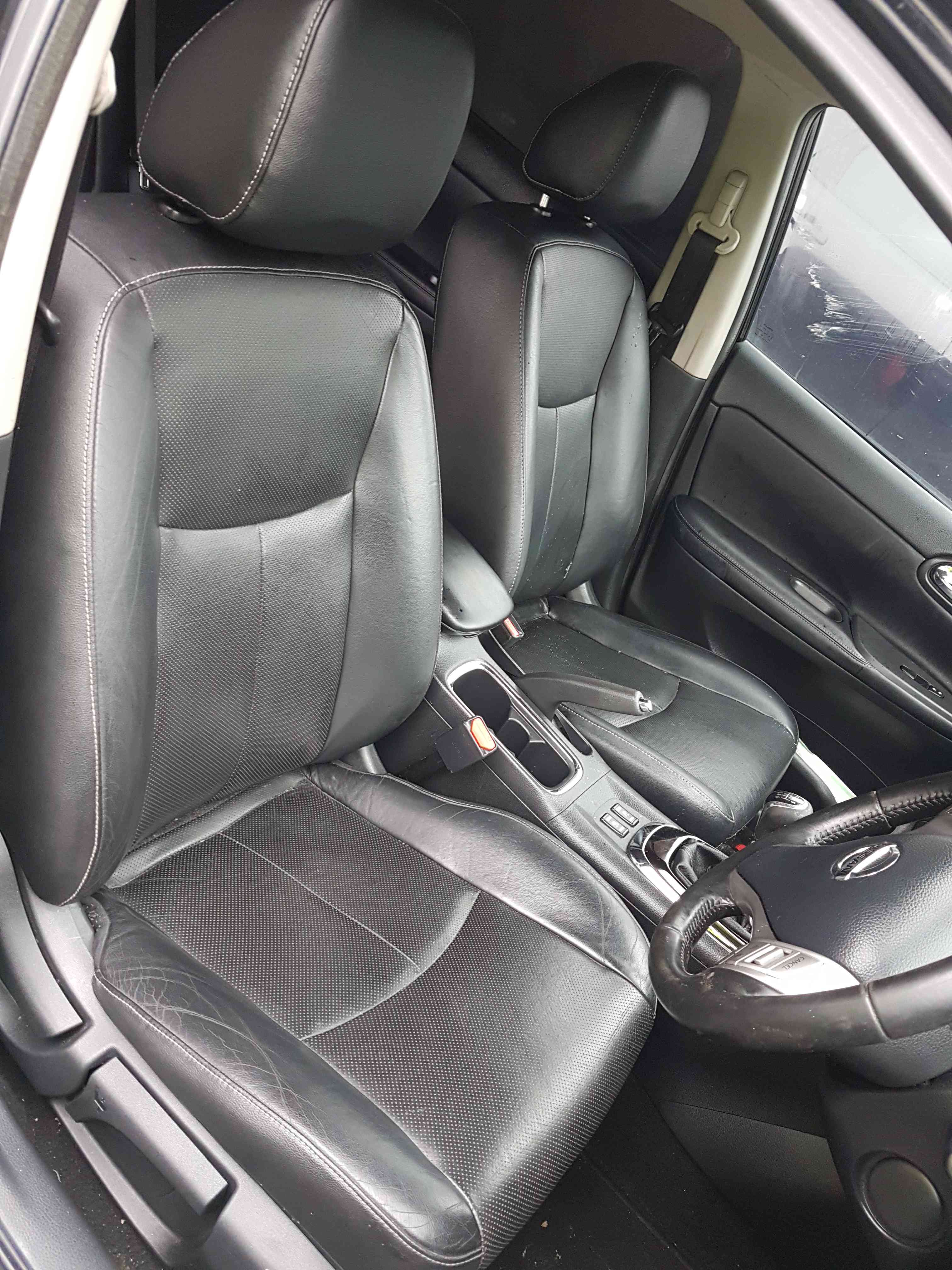 Thumb 7 Renault Pulsar MK6 2014-2018 Leather Interior Seats Door Cards Heated Front Rear