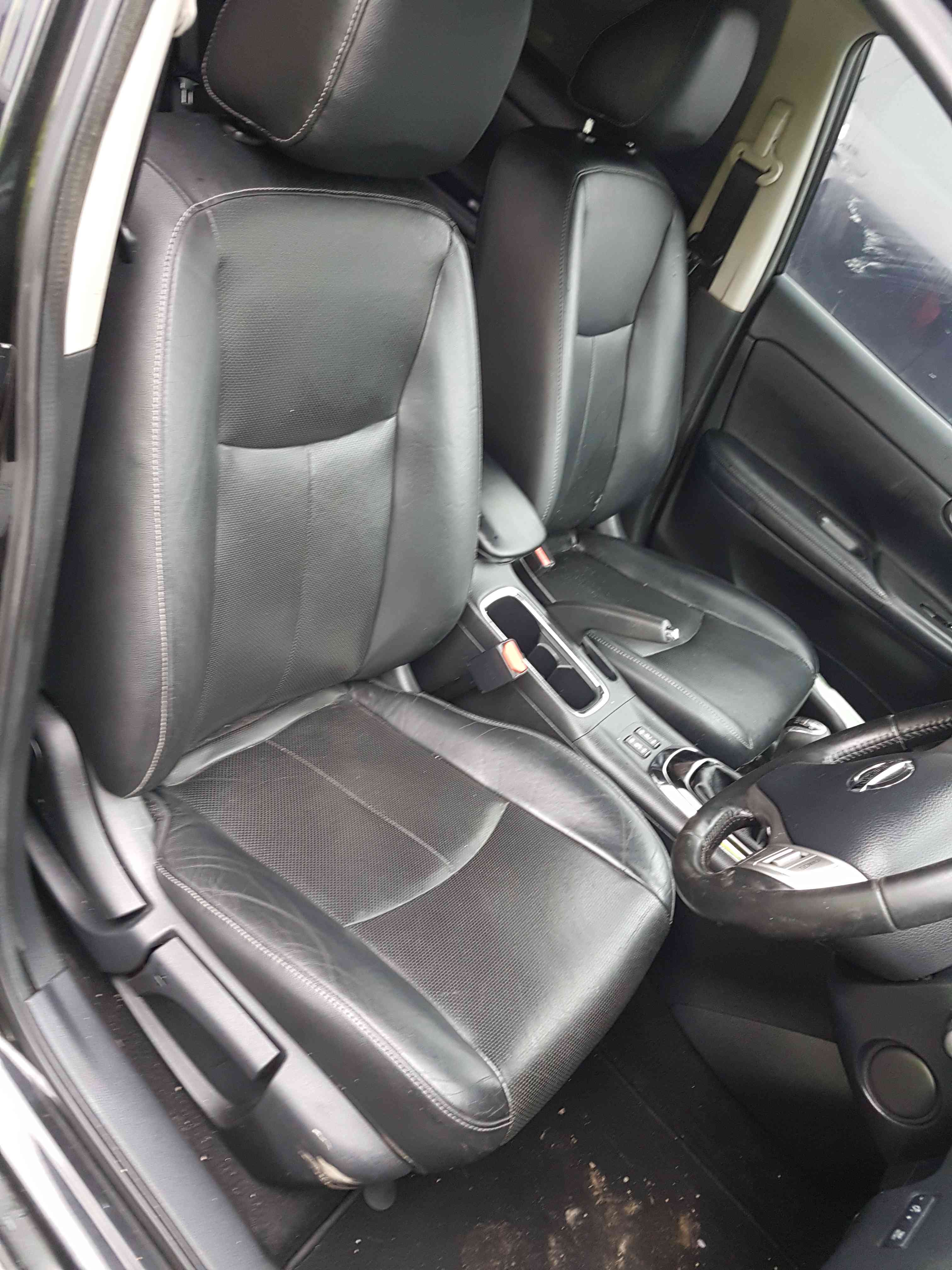 Thumb 9 Renault Pulsar MK6 2014-2018 Leather Interior Seats Door Cards Heated Front Rear