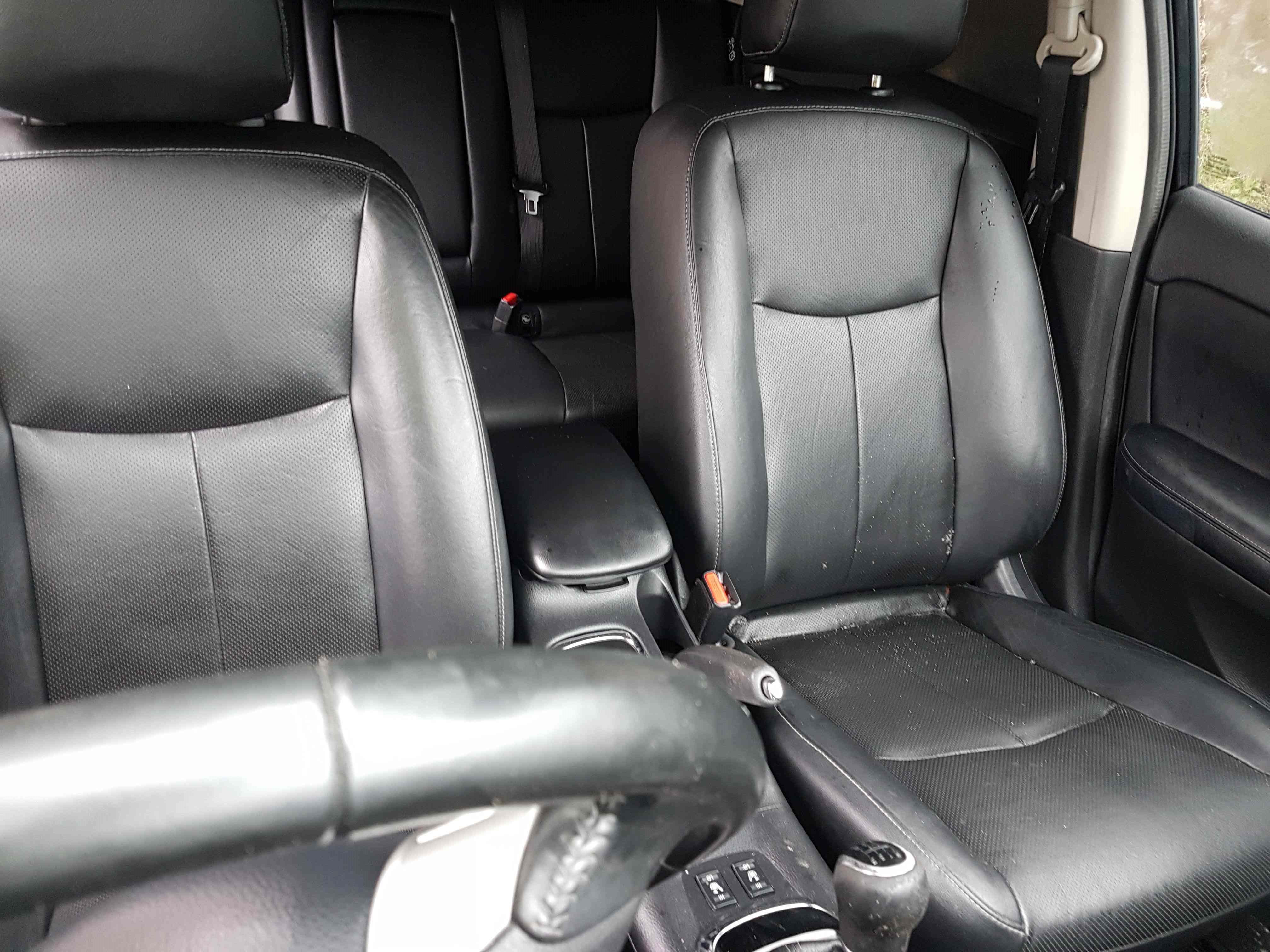 Thumb 10 Renault Pulsar MK6 2014-2018 Leather Interior Seats Door Cards Heated Front Rear