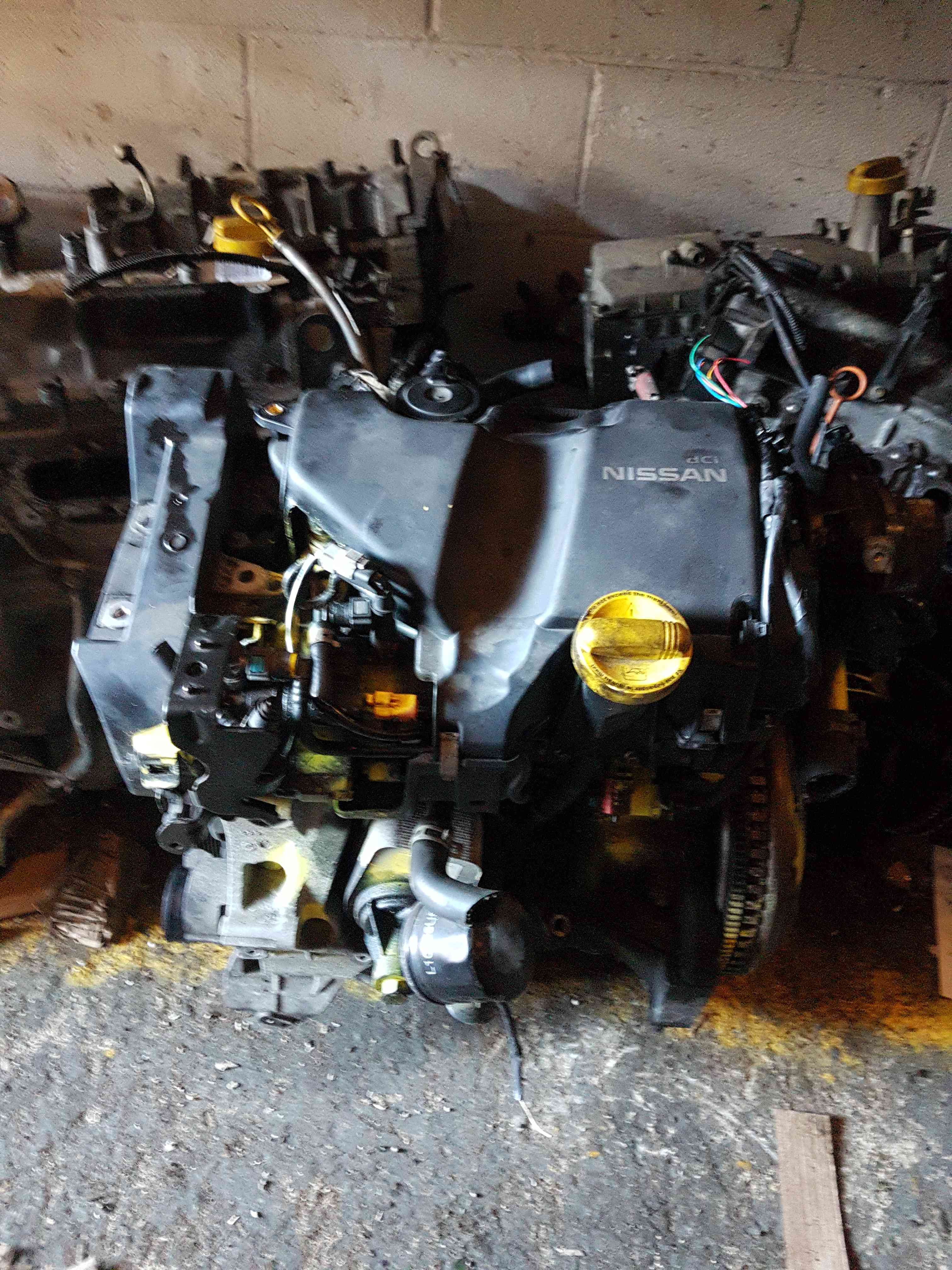 Thumb 5 Renault Qashqai MK1 2006-2013 1.5 DCI Engine K9K 430 K9K430