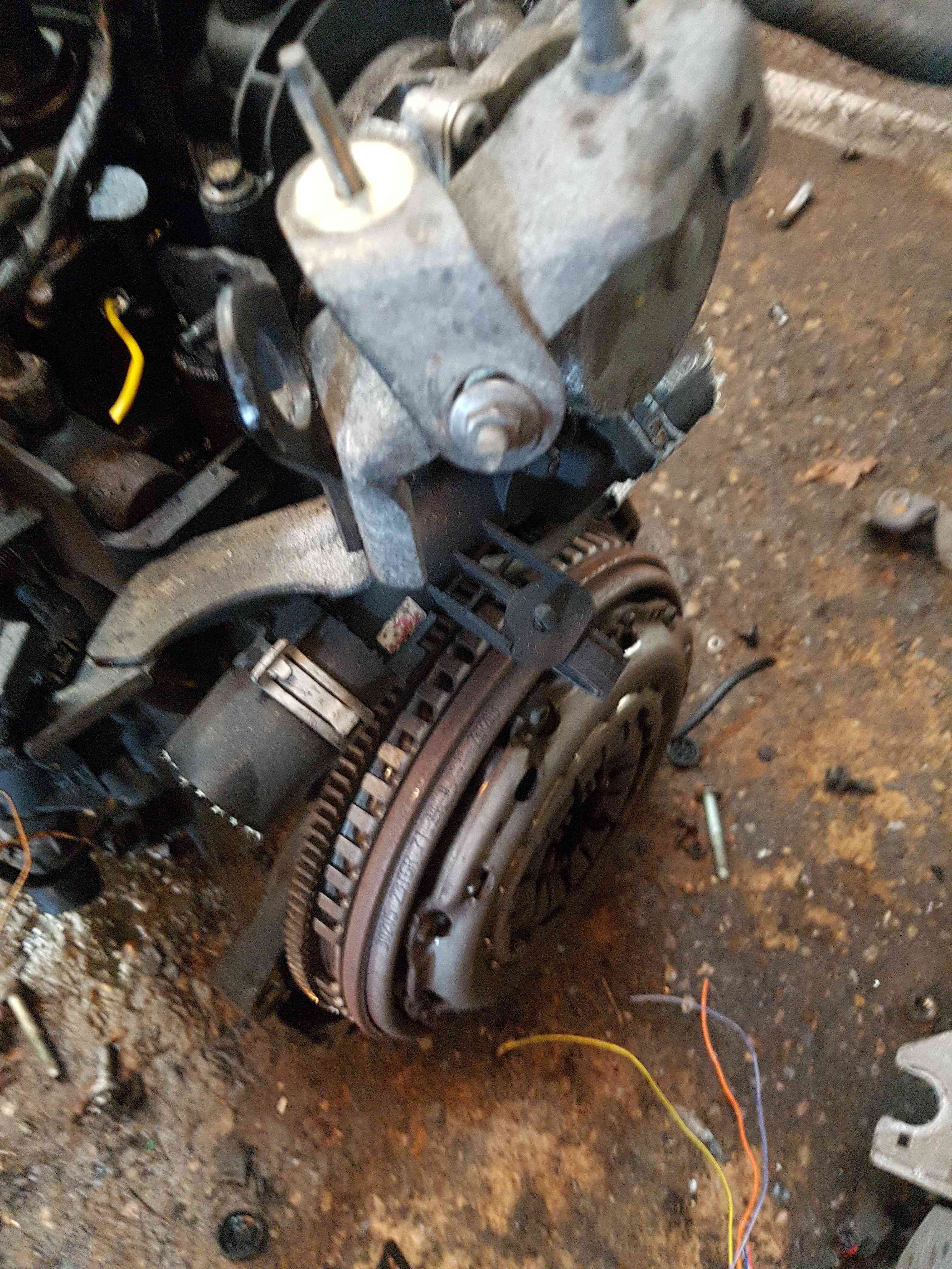 Thumb 4 Renault Qashqai MK1 2006-2013 1.5 DCI Engine K9K 430