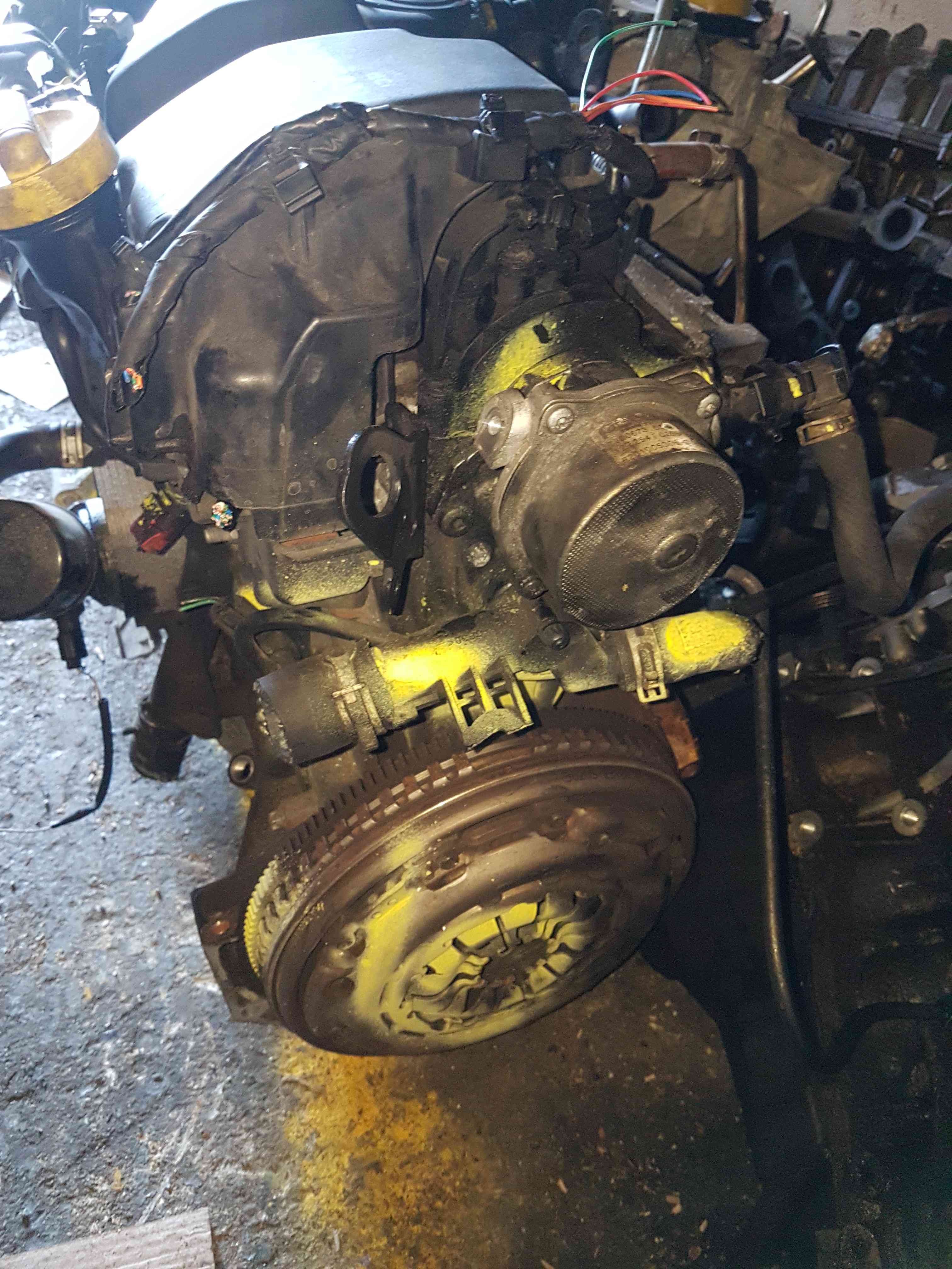 Thumb 2 Renault Qashqai MK1 2006-2013 1.5 DCI Engine K9K 430 K9K430