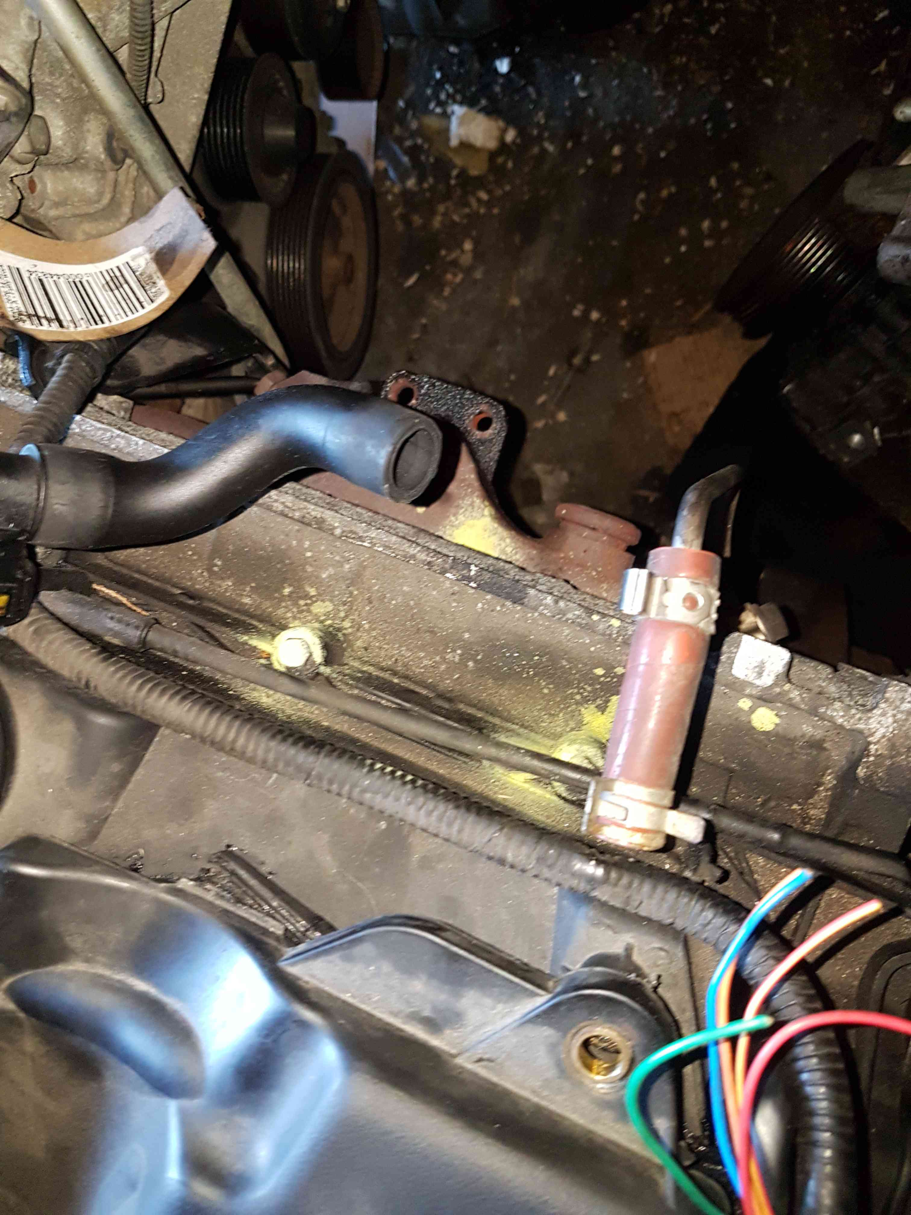 Thumb 3 Renault Qashqai MK1 2006-2013 1.5 DCI Engine K9K 430 K9K430