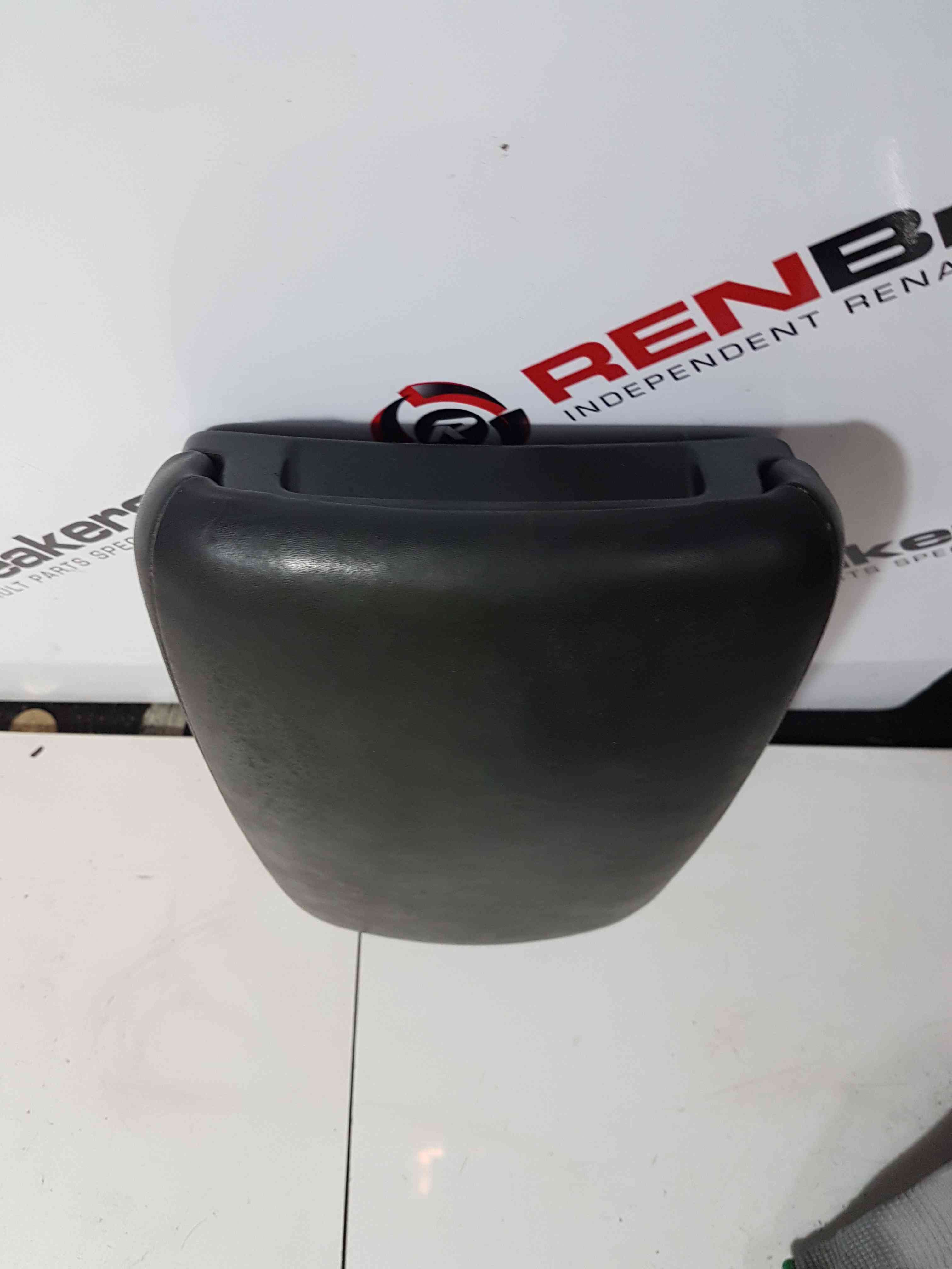 Thumb 3 Renault Qashqai MK1 2006-2013 Centre Console ARM Rest Leather Sliding 