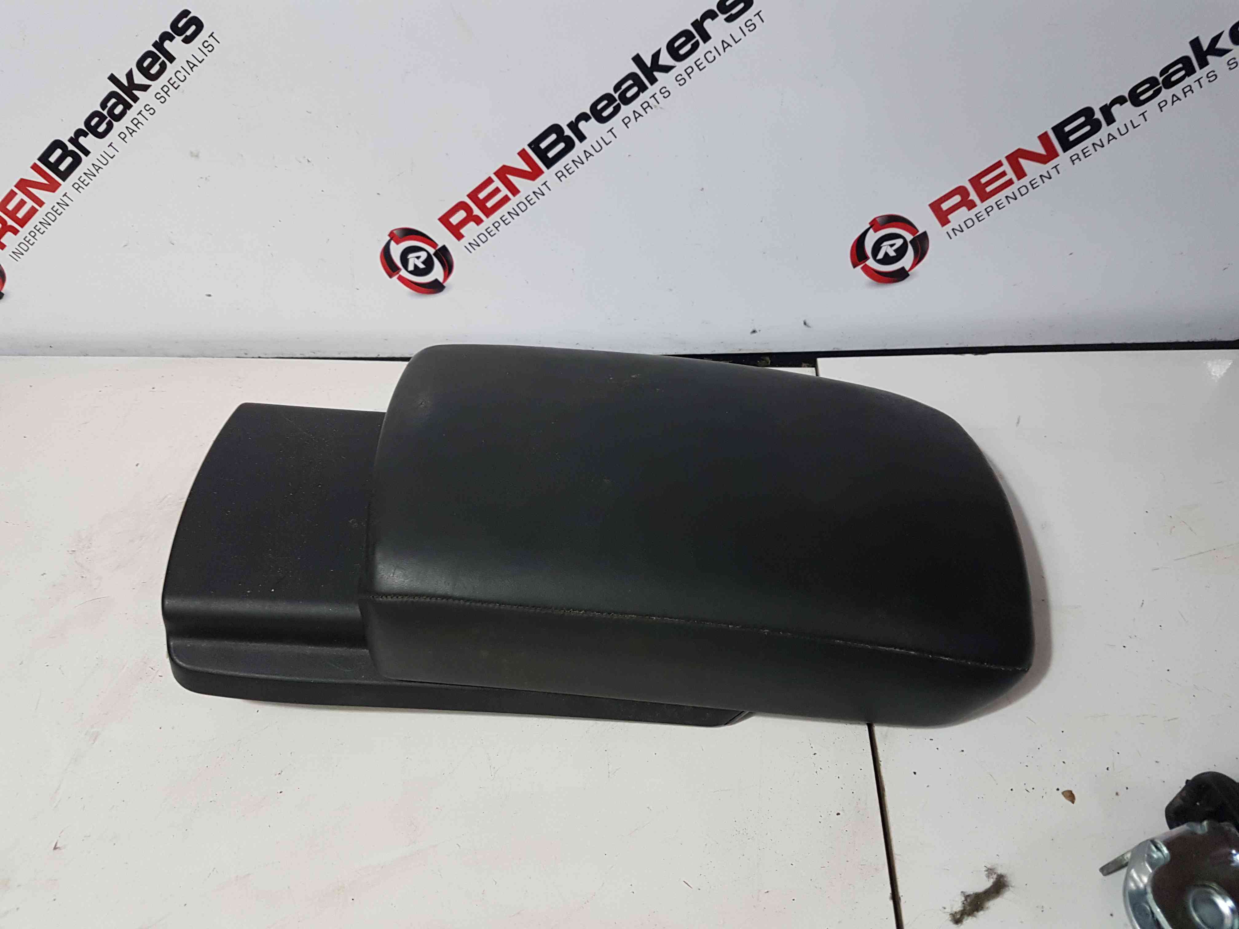 Thumb 4 Renault Qashqai MK1 2006-2013 Centre Console ARM Rest Leather Sliding 