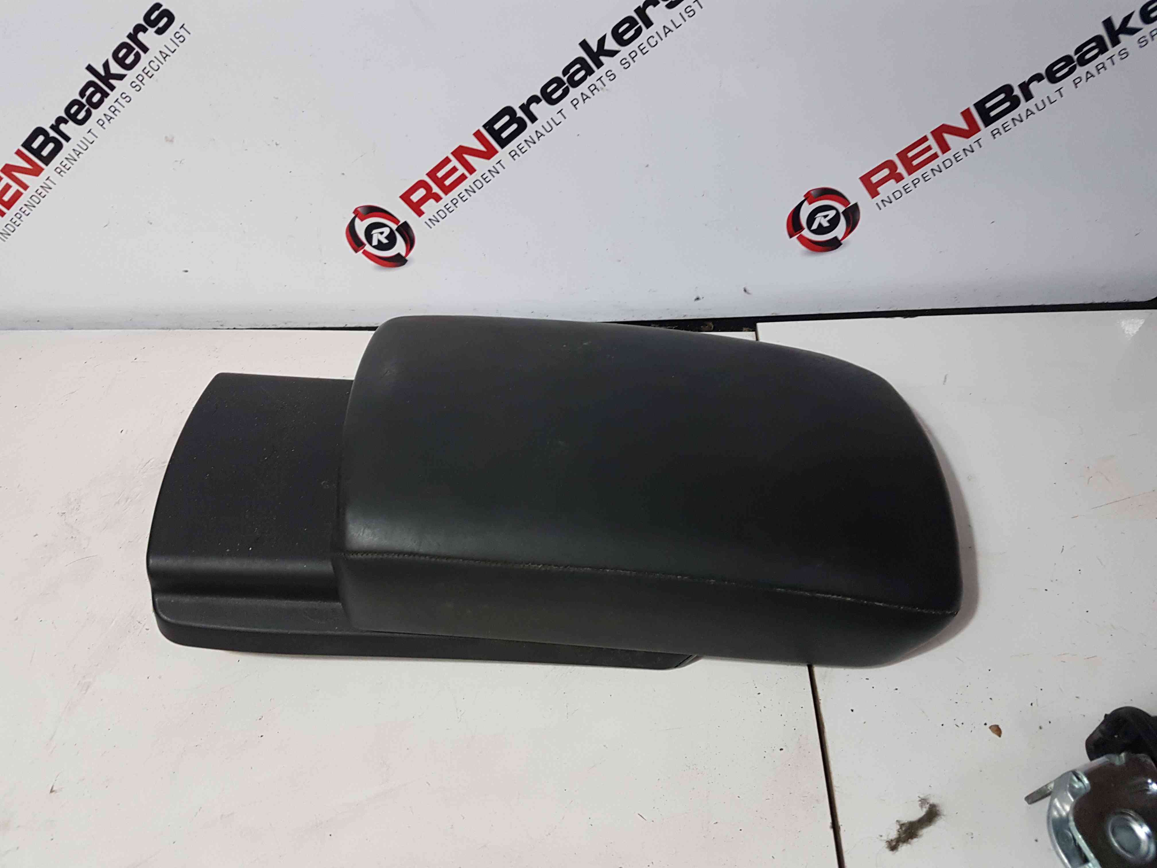 Thumb 5 Renault Qashqai MK1 2006-2013 Centre Console ARM Rest Leather Sliding 