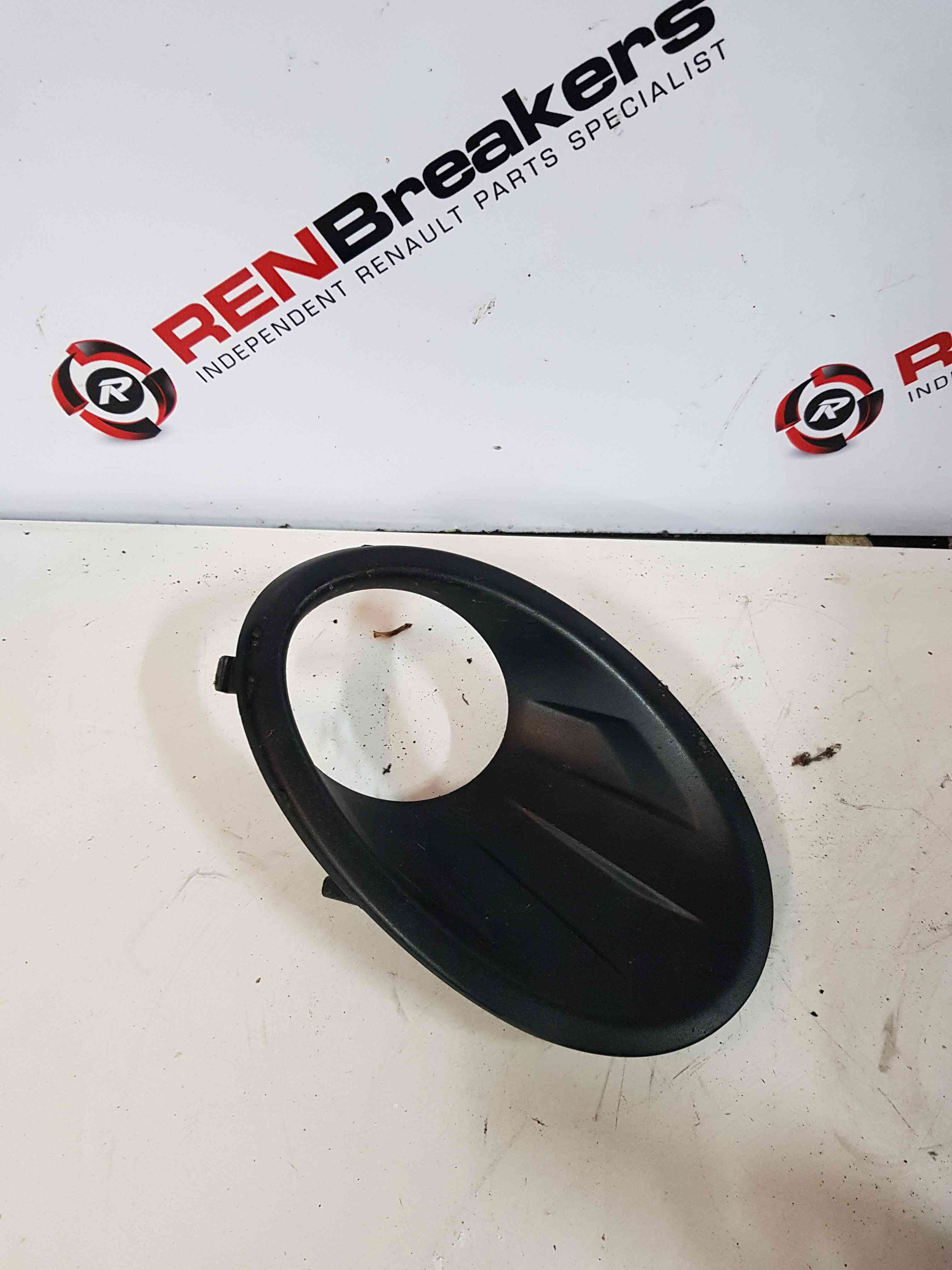 Thumb 2 Renault Qashqai MK1 2006-2013 Front Drivers OSF Front Fog Surround 62256BR03A