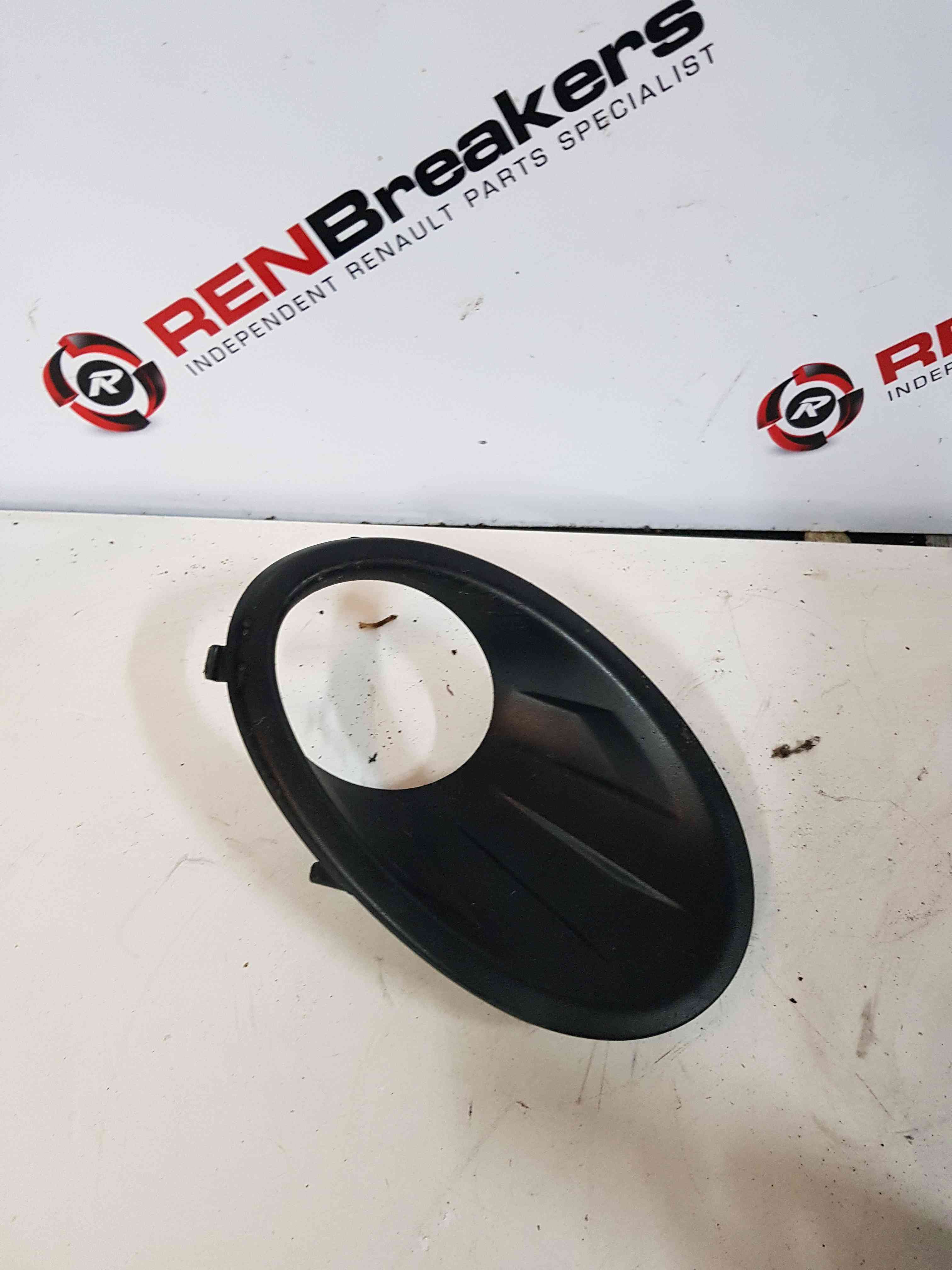 Thumb 3 Renault Qashqai MK1 2006-2013 Front Drivers OSF Front Fog Surround 62256BR03A