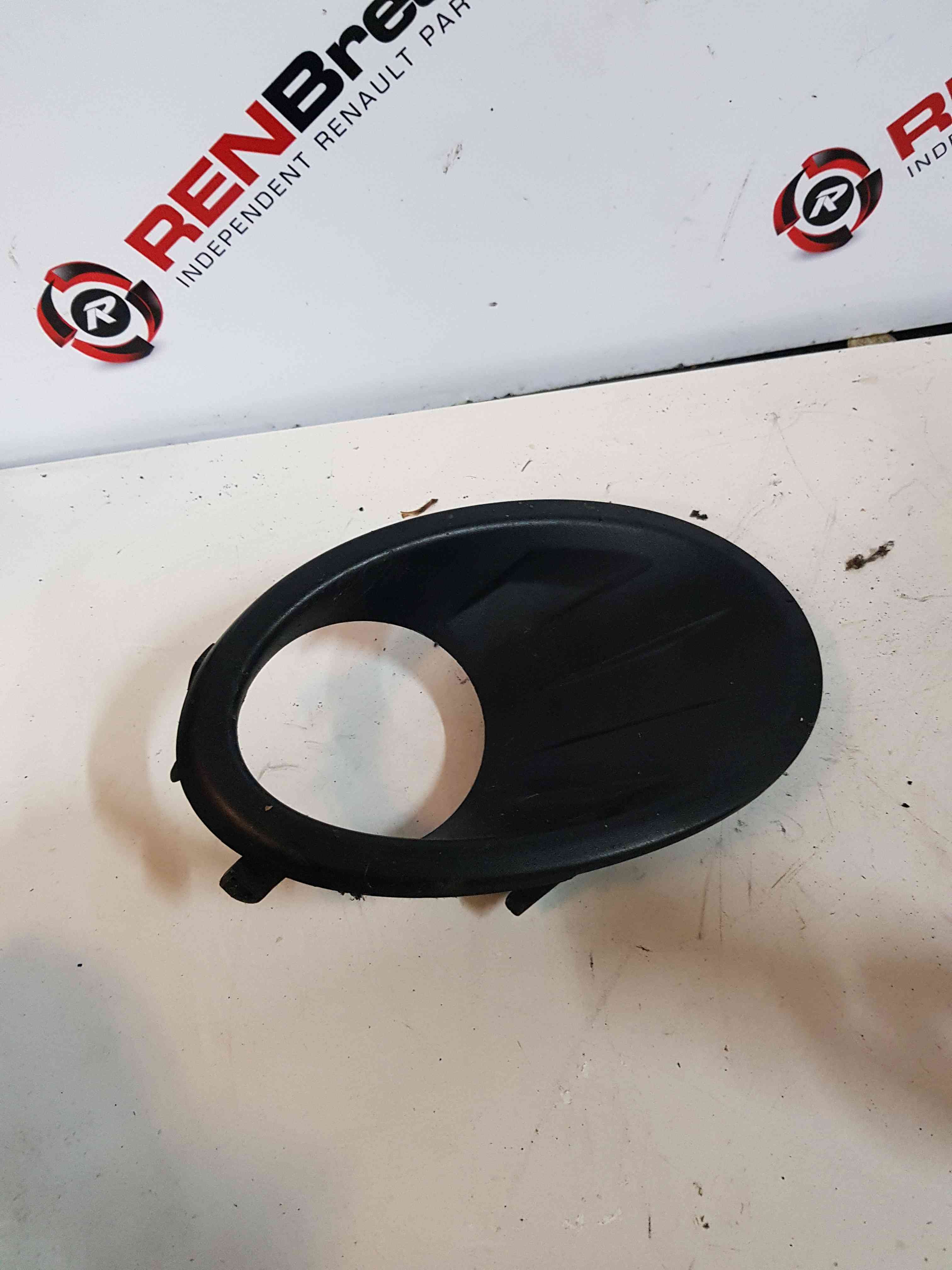Thumb 5 Renault Qashqai MK1 2006-2013 Front Drivers OSF Front Fog Surround 62256BR03A