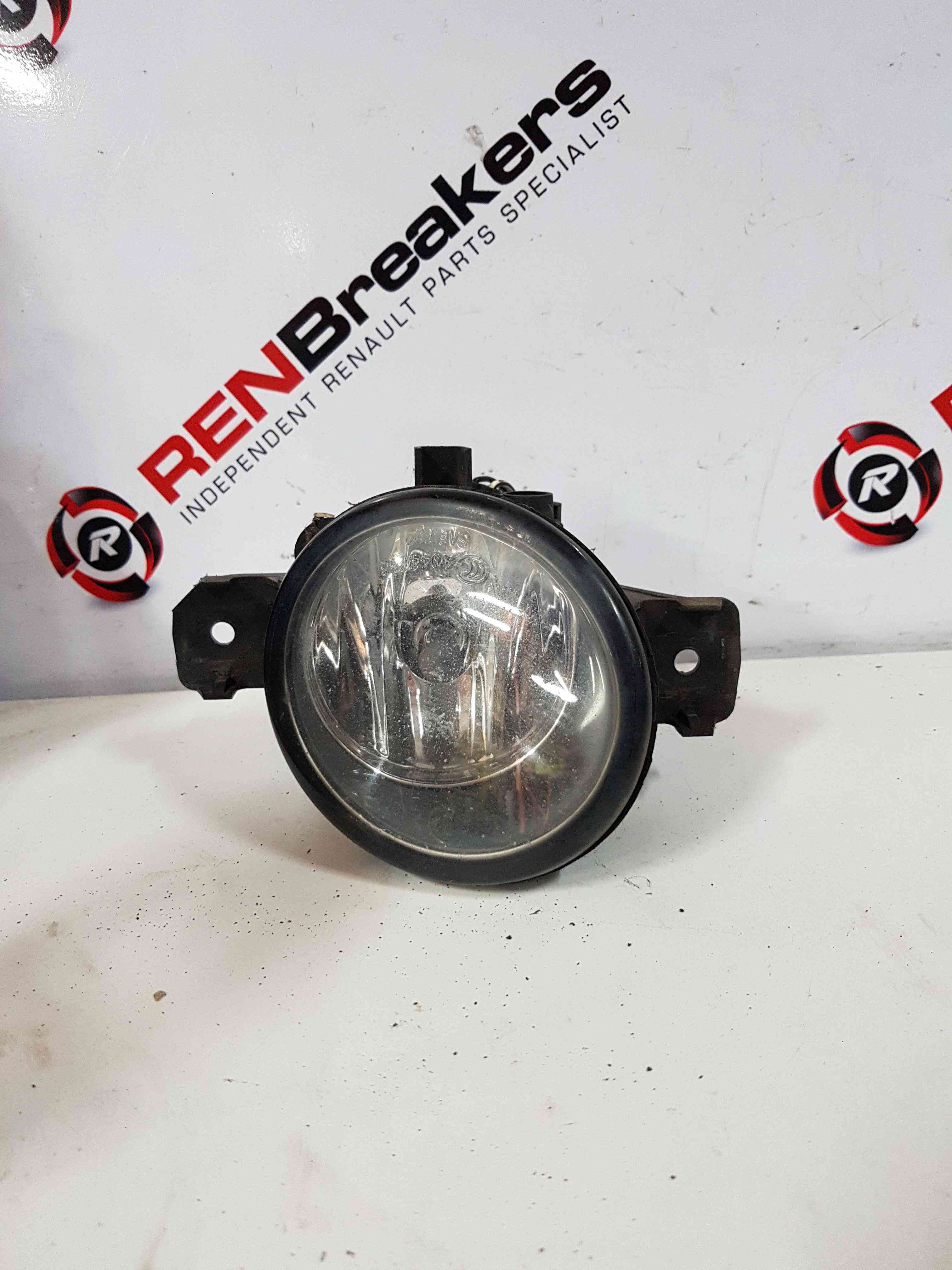 Thumb 5 Nissan Qashqai MK1 2006-2013 Front Passenger NSF Front FOG Surround 261558992A