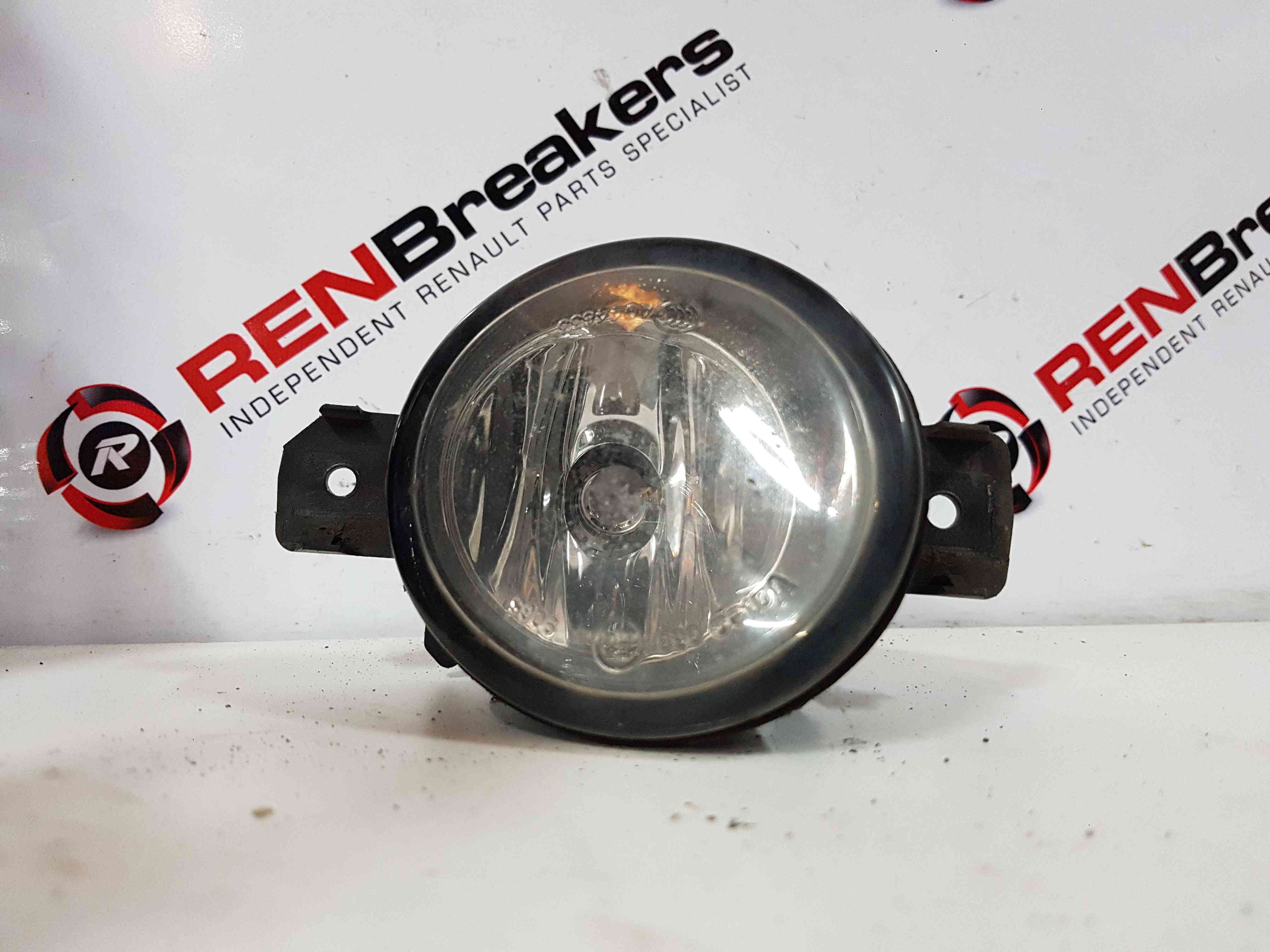 Thumb 9 Nissan Qashqai MK1 2006-2013 Front Passenger NSF Front FOG Surround 261558992A