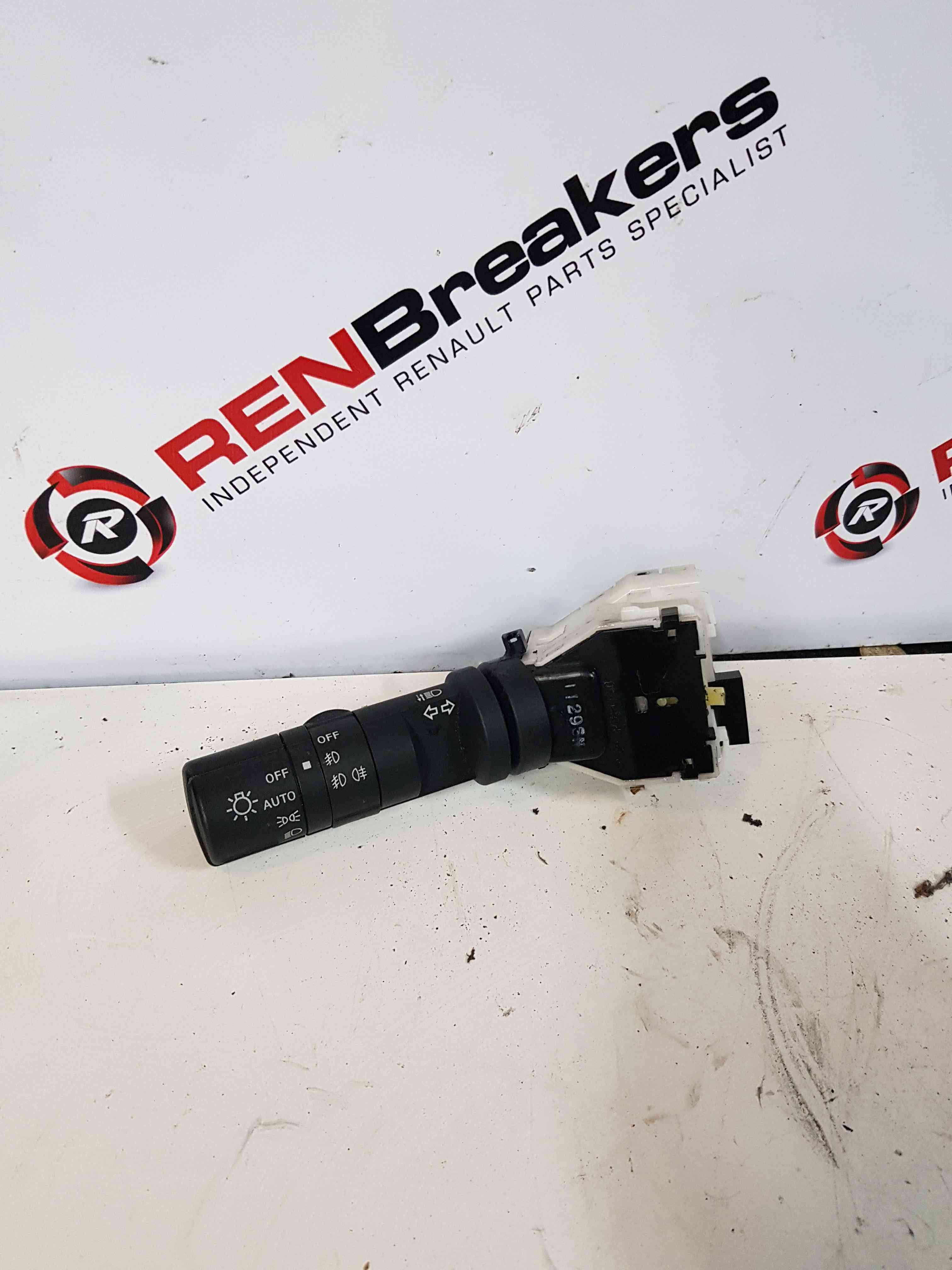 Thumb 5 Renault Qashqai MK1 2006-2013 Indicator Headlight Stalk