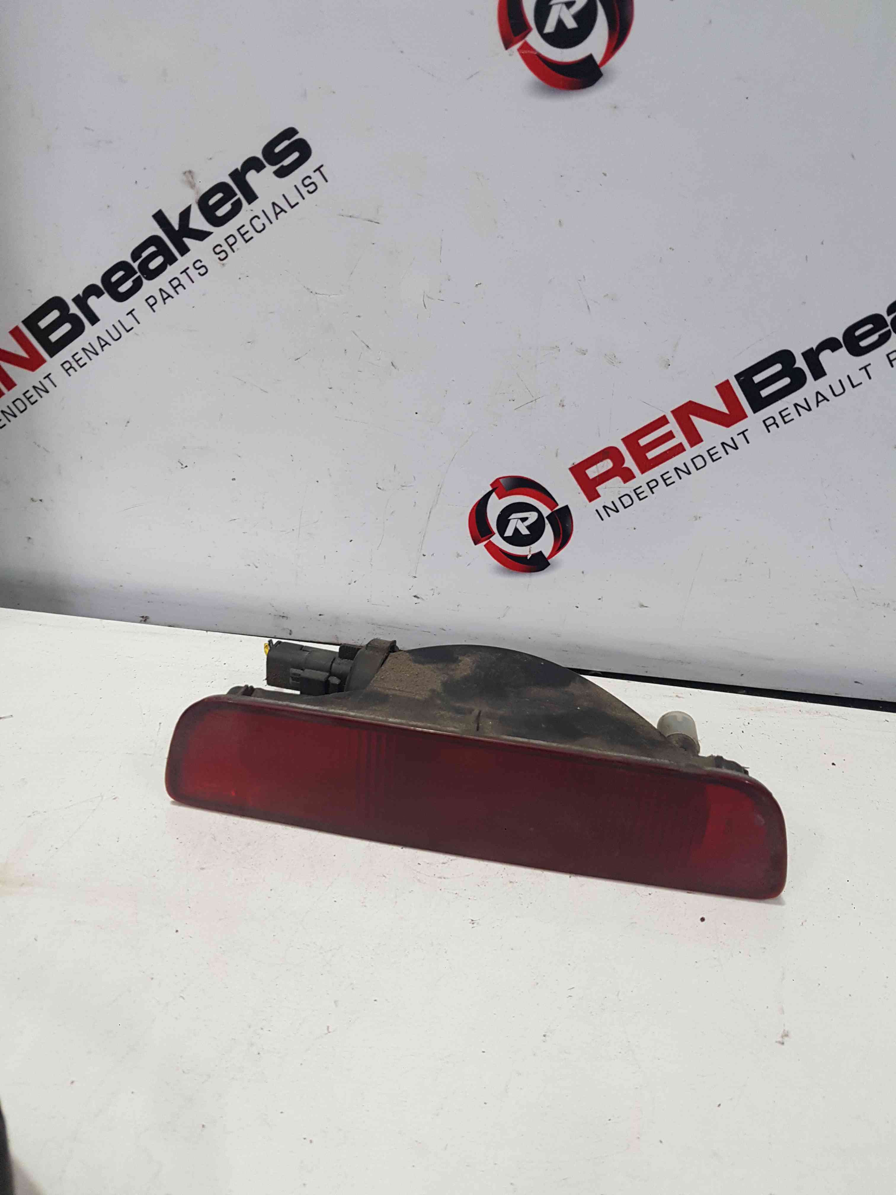 Thumb 2 Nissan Qashqai MK1 2006-2013 Rear Bumper FOG Light