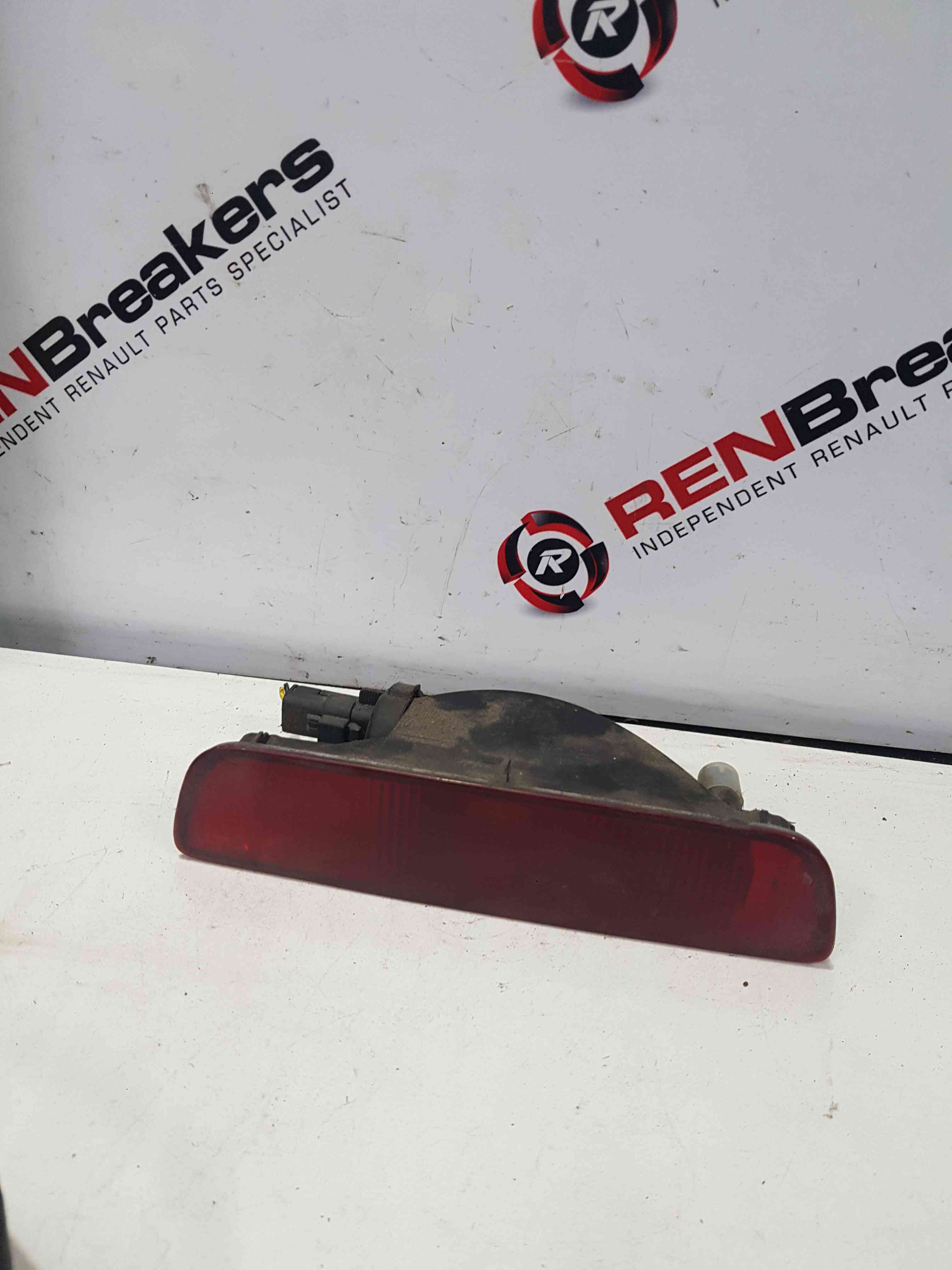 Thumb 3 Nissan Qashqai MK1 2006-2013 Rear Bumper FOG Light