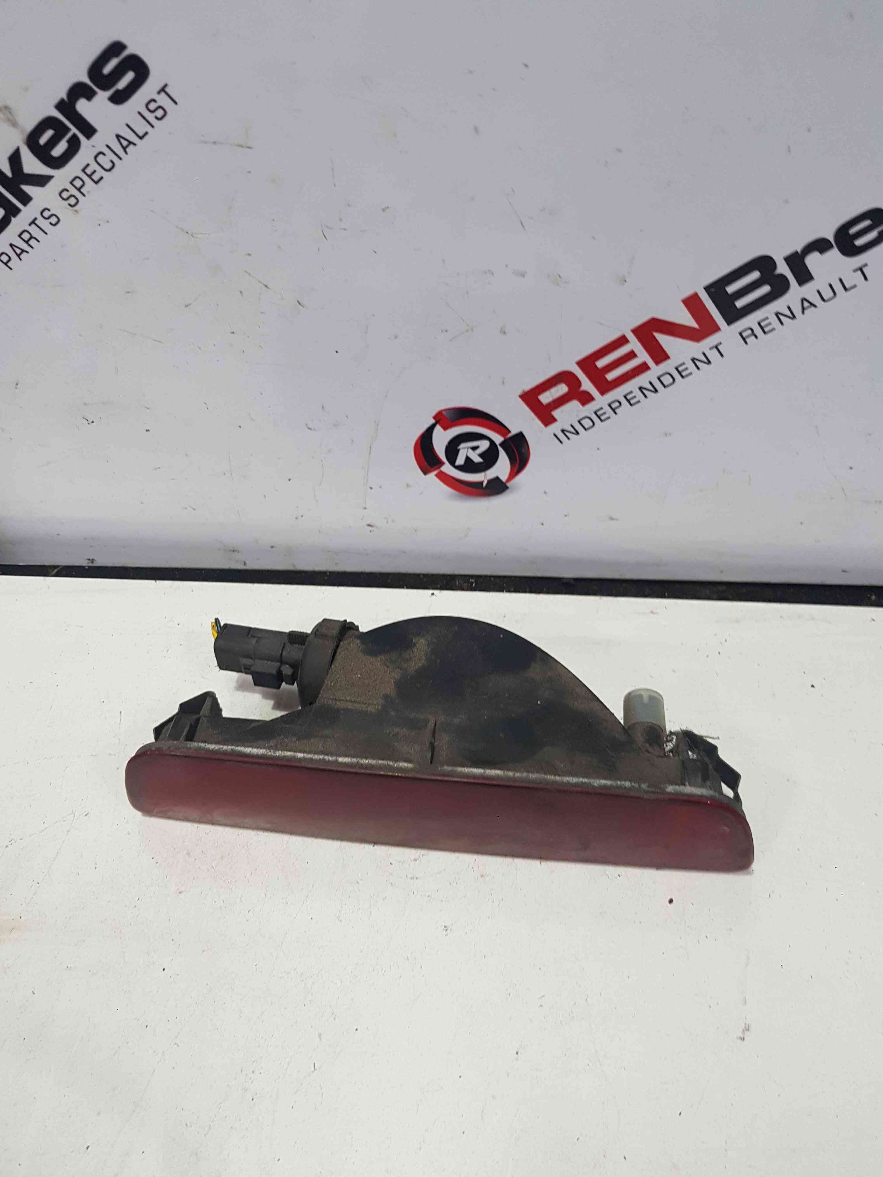 Thumb 5 Nissan Qashqai MK1 2006-2013 Rear Bumper FOG Light