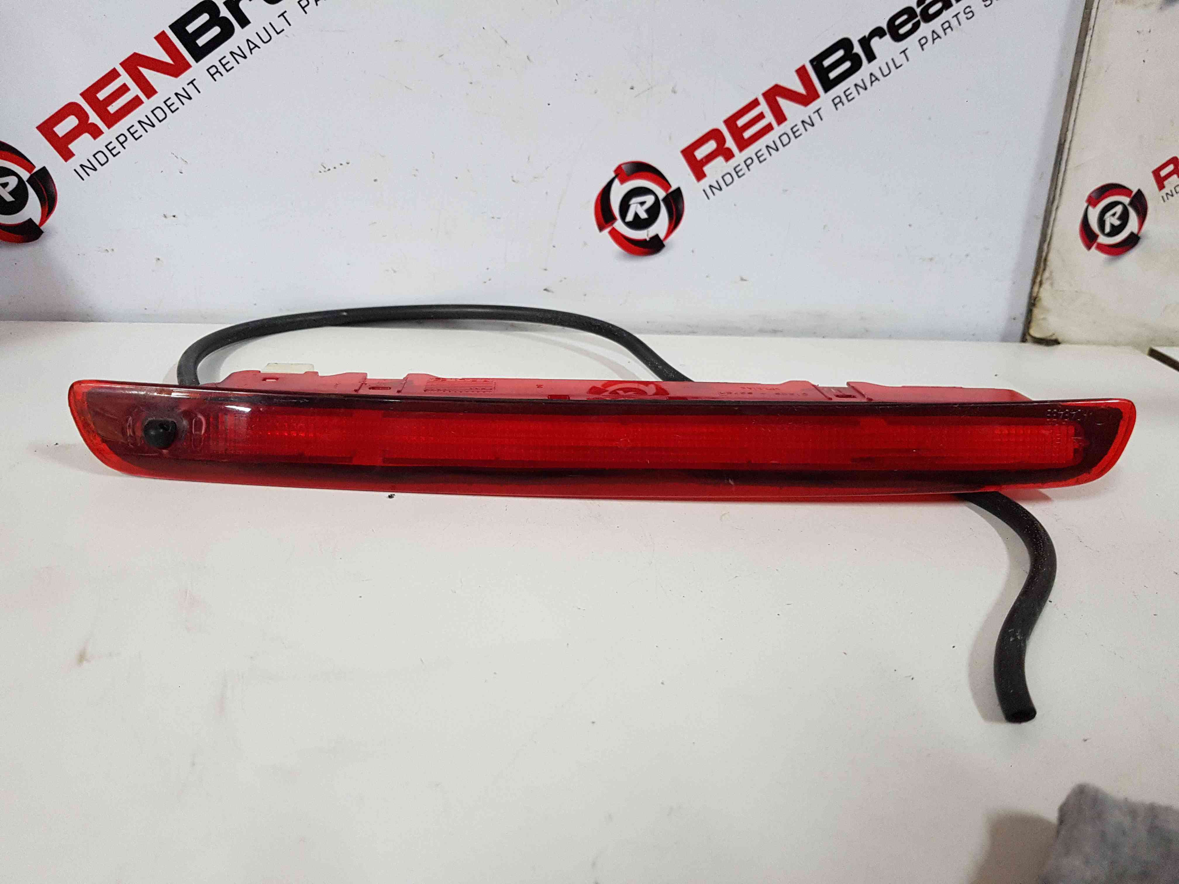 Thumb 2 Nissan Qashqai MK1 2006-2013 Tailgate Boot High Level Brake Light 26590Br00a