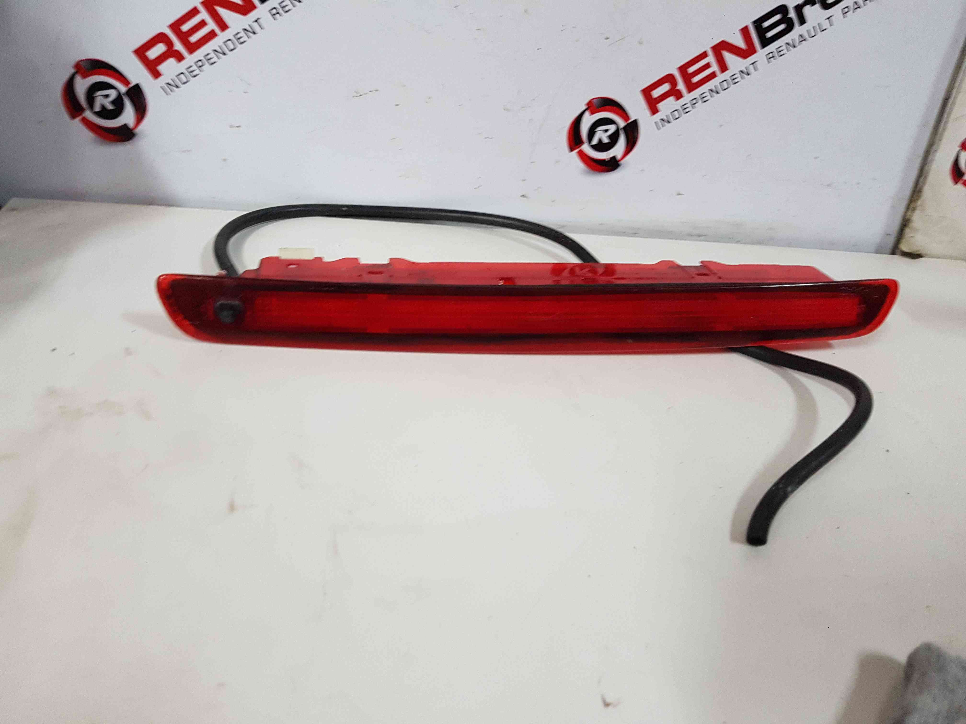 Thumb 12 Nissan Qashqai MK1 2006-2013 Tailgate Boot High Level Brake Light 26590Br00a