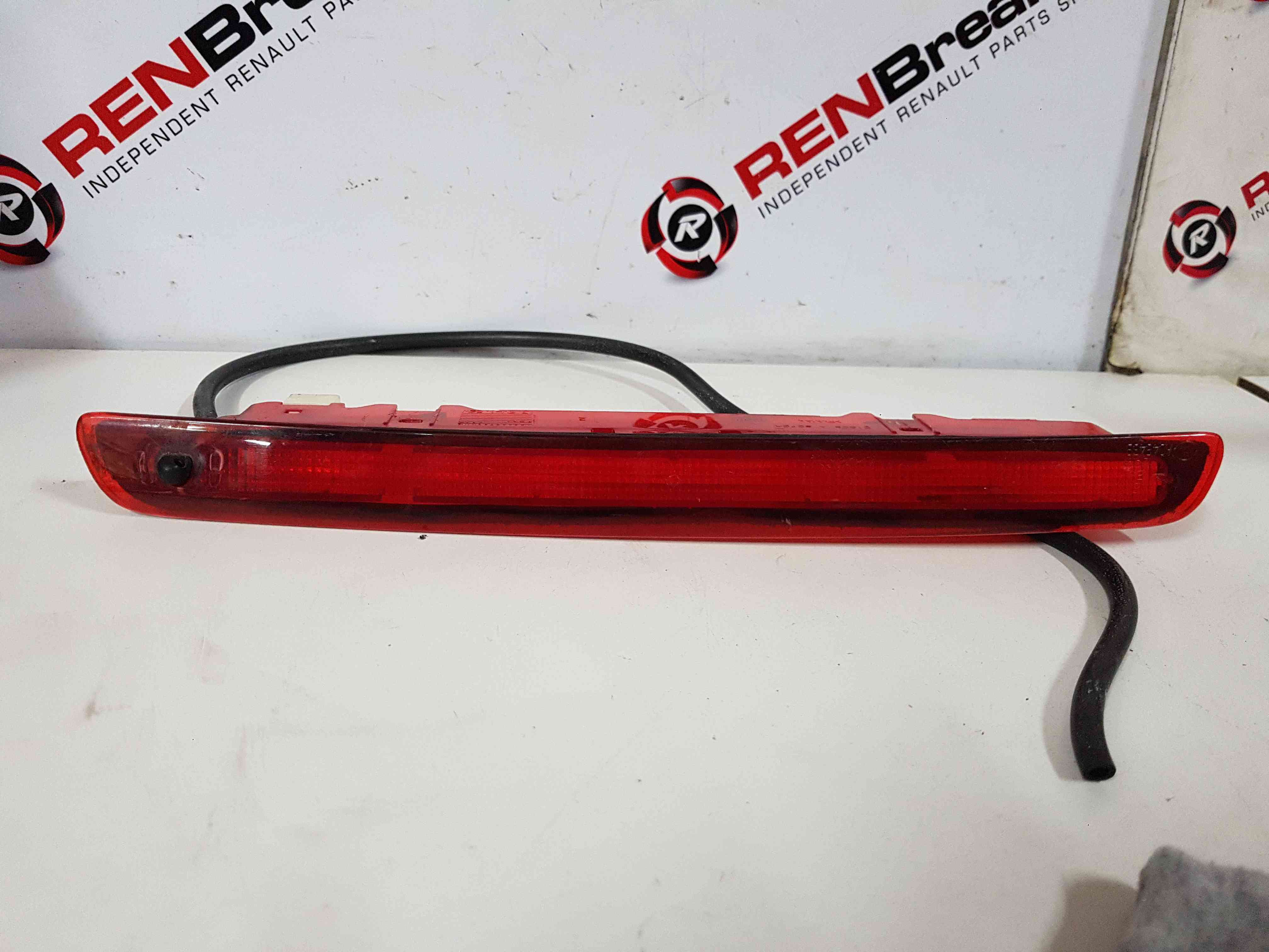 Thumb 3 Nissan Qashqai MK1 2006-2013 Tailgate Boot High Level Brake Light 26590Br00a