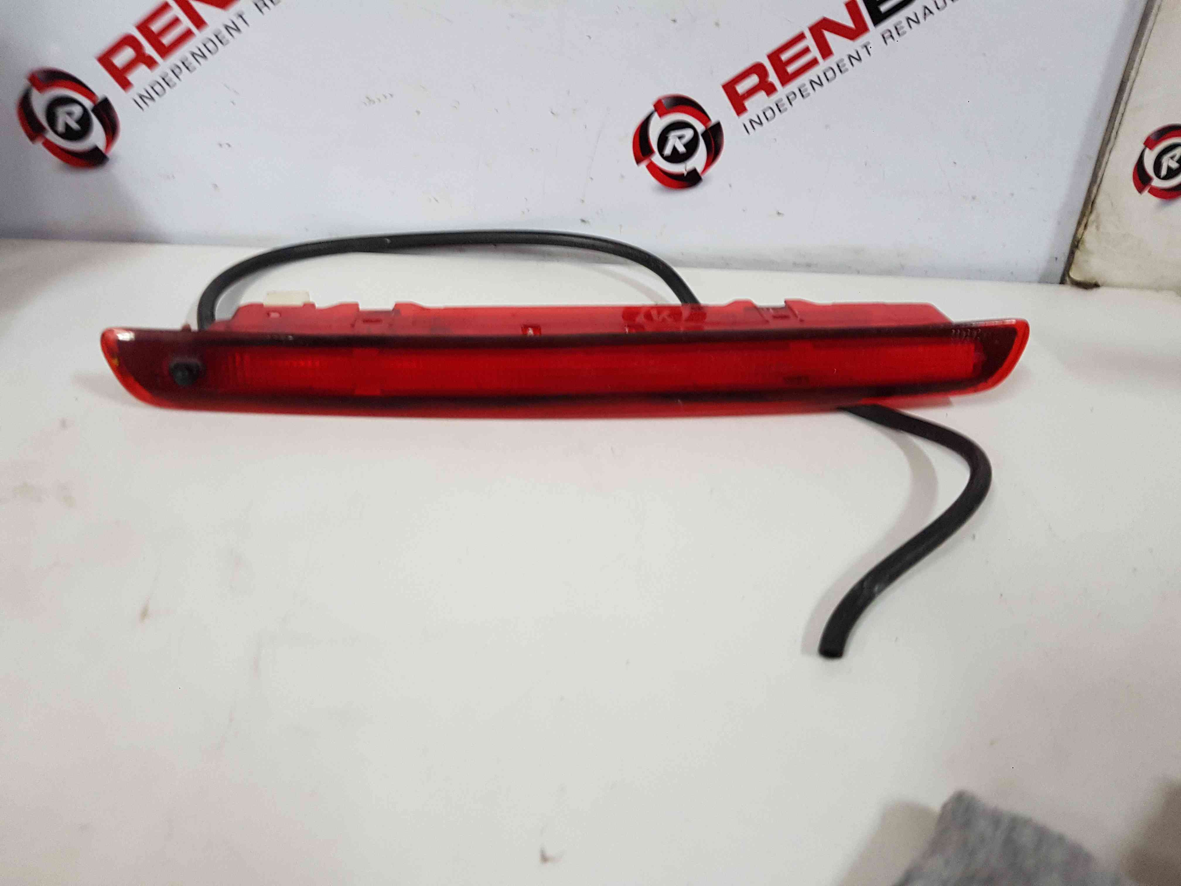 Thumb 7 Nissan Qashqai MK1 2006-2013 Tailgate Boot High Level Brake Light 26590Br00a