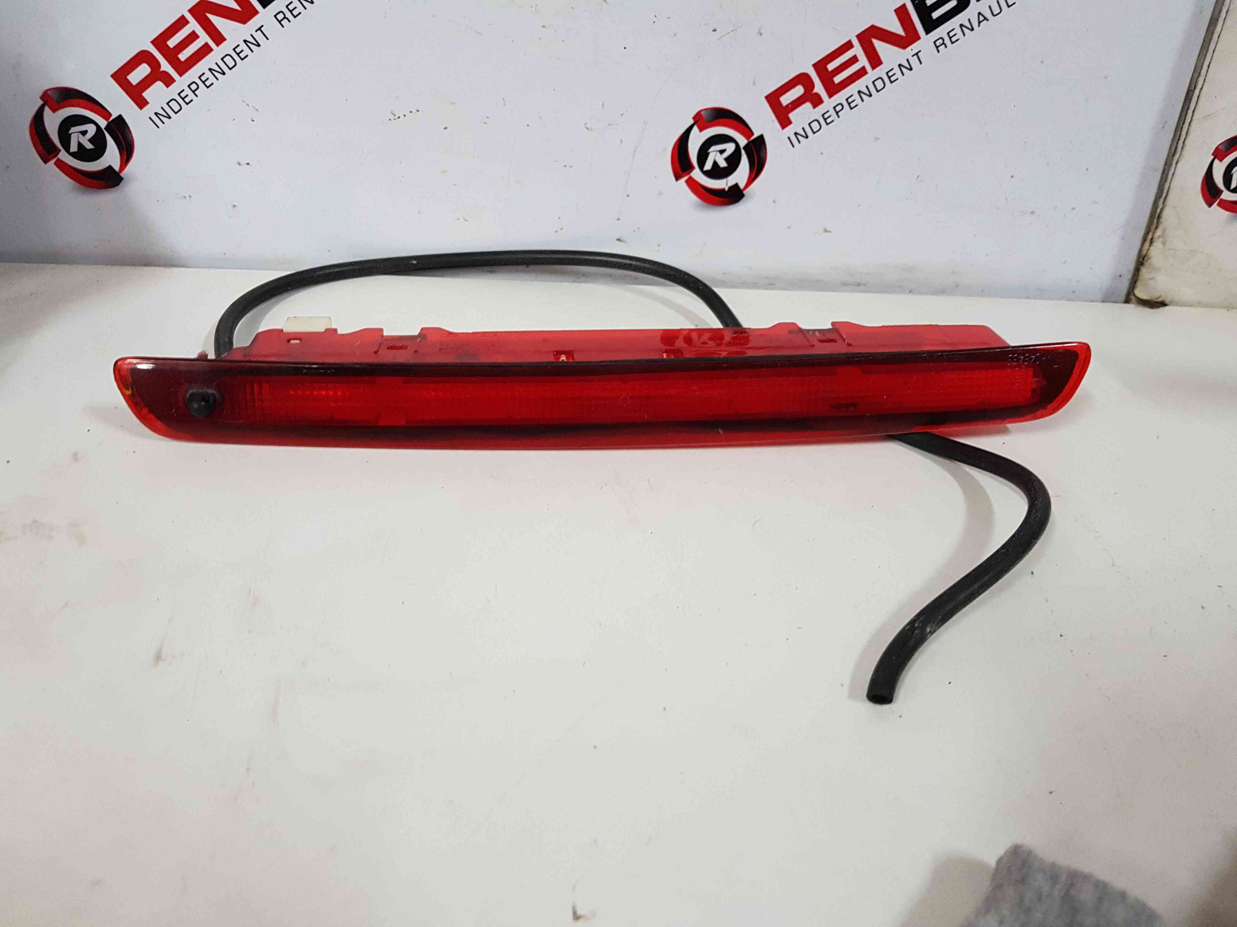 Thumb 8 Nissan Qashqai MK1 2006-2013 Tailgate Boot High Level Brake Light 26590Br00a