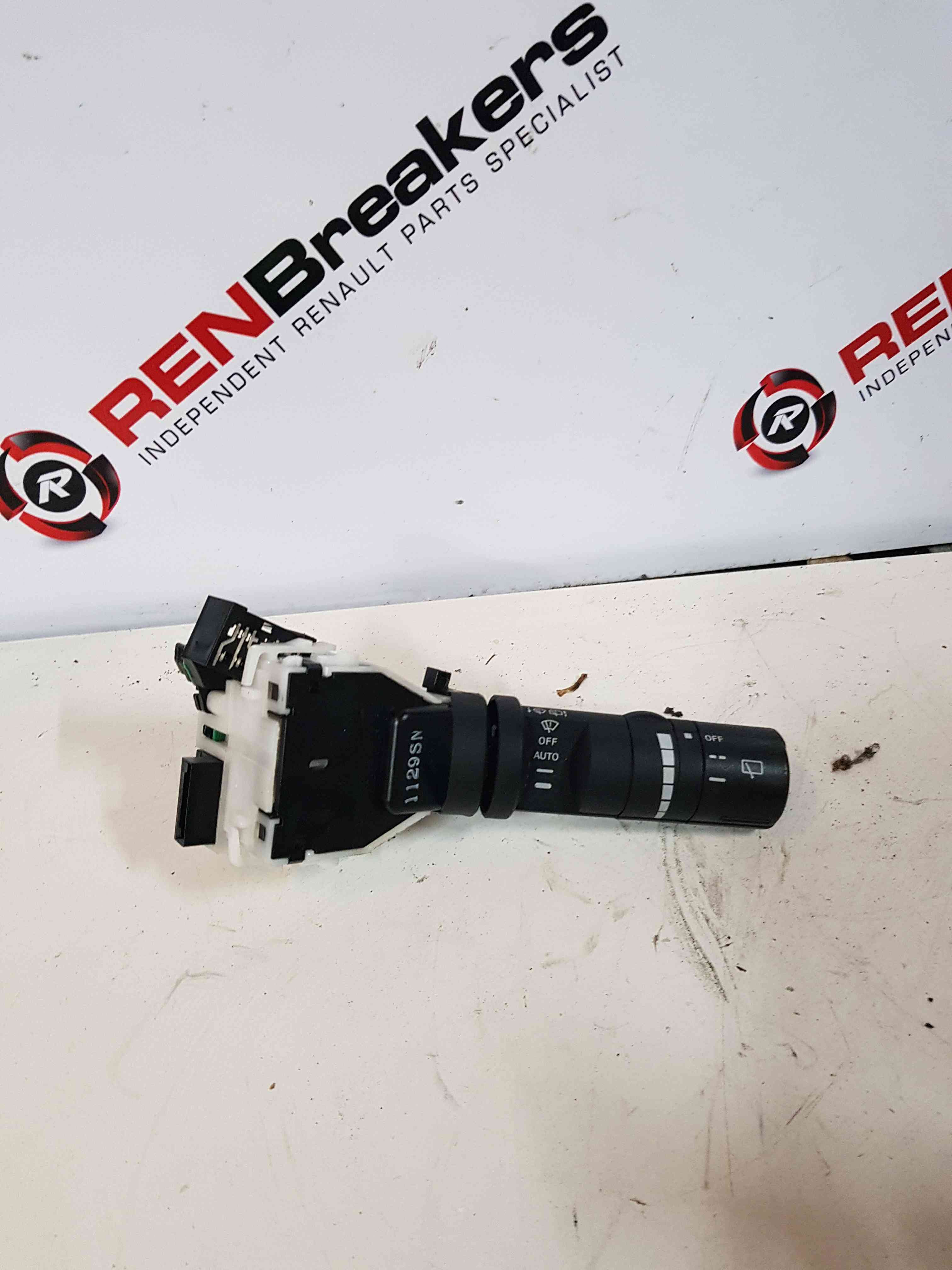 Thumb 2 Renault Qashqai MK1 2006-2013 Wiper Windscreen Stalk