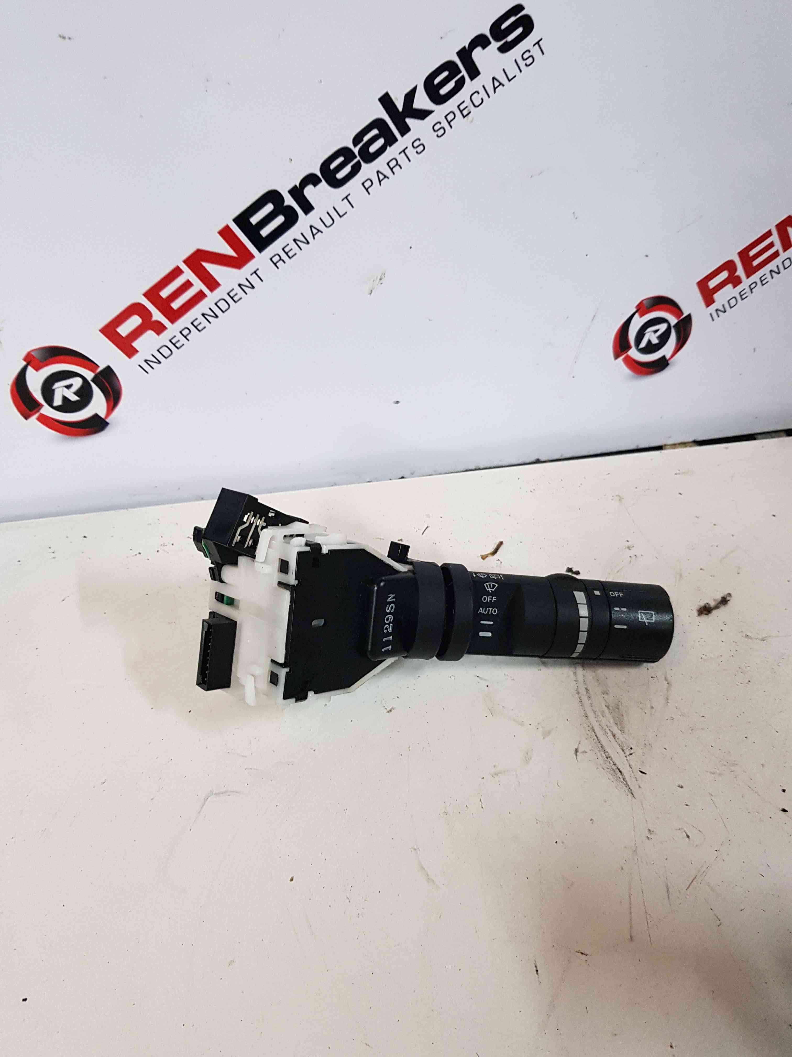 Thumb 6 Renault Qashqai MK1 2006-2013 Wiper Windscreen Stalk