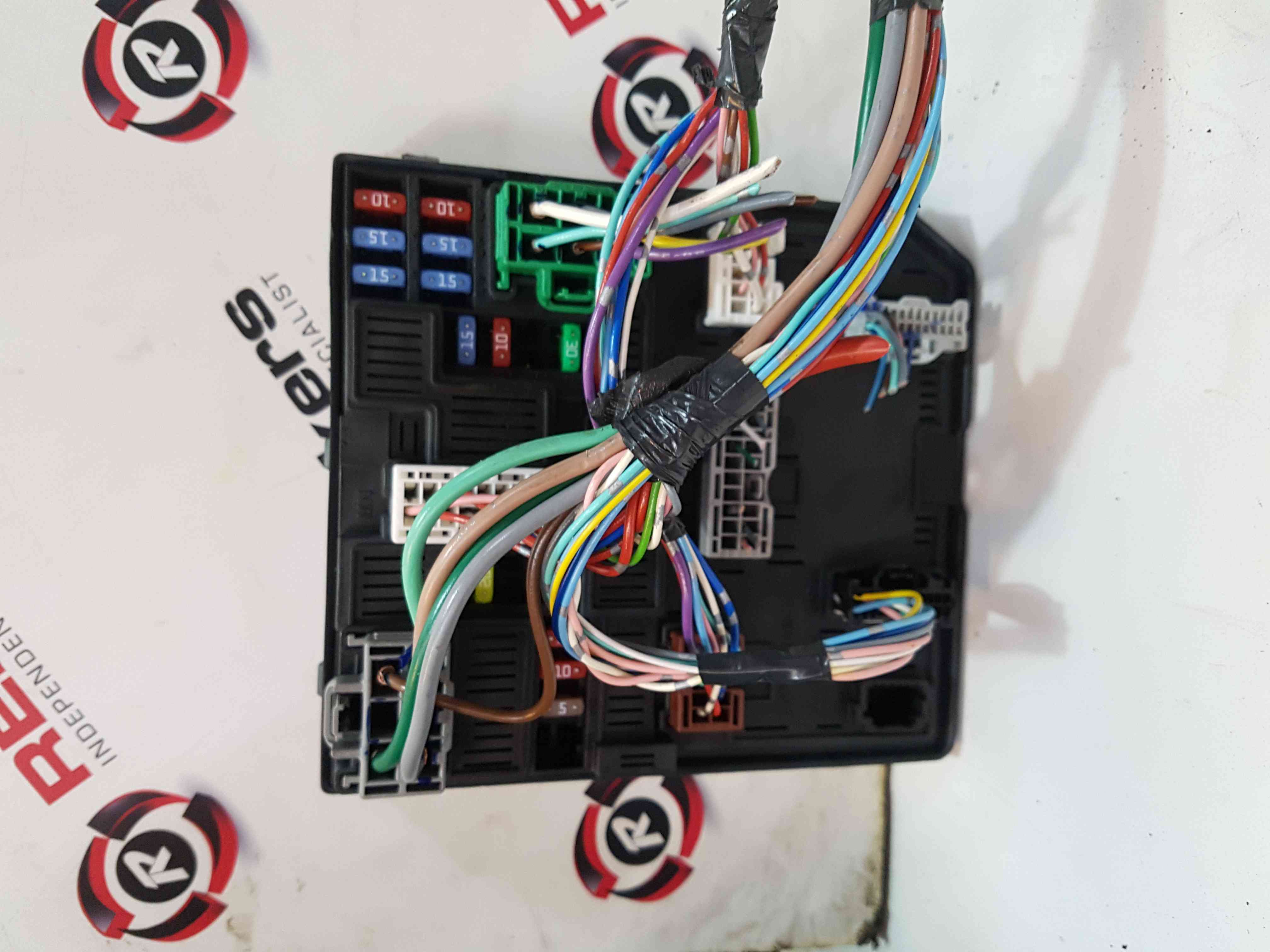 Thumb 3 Renault Qashqai MK2 2013-2017 BCM Body Control Module ECU 284B74ba0a