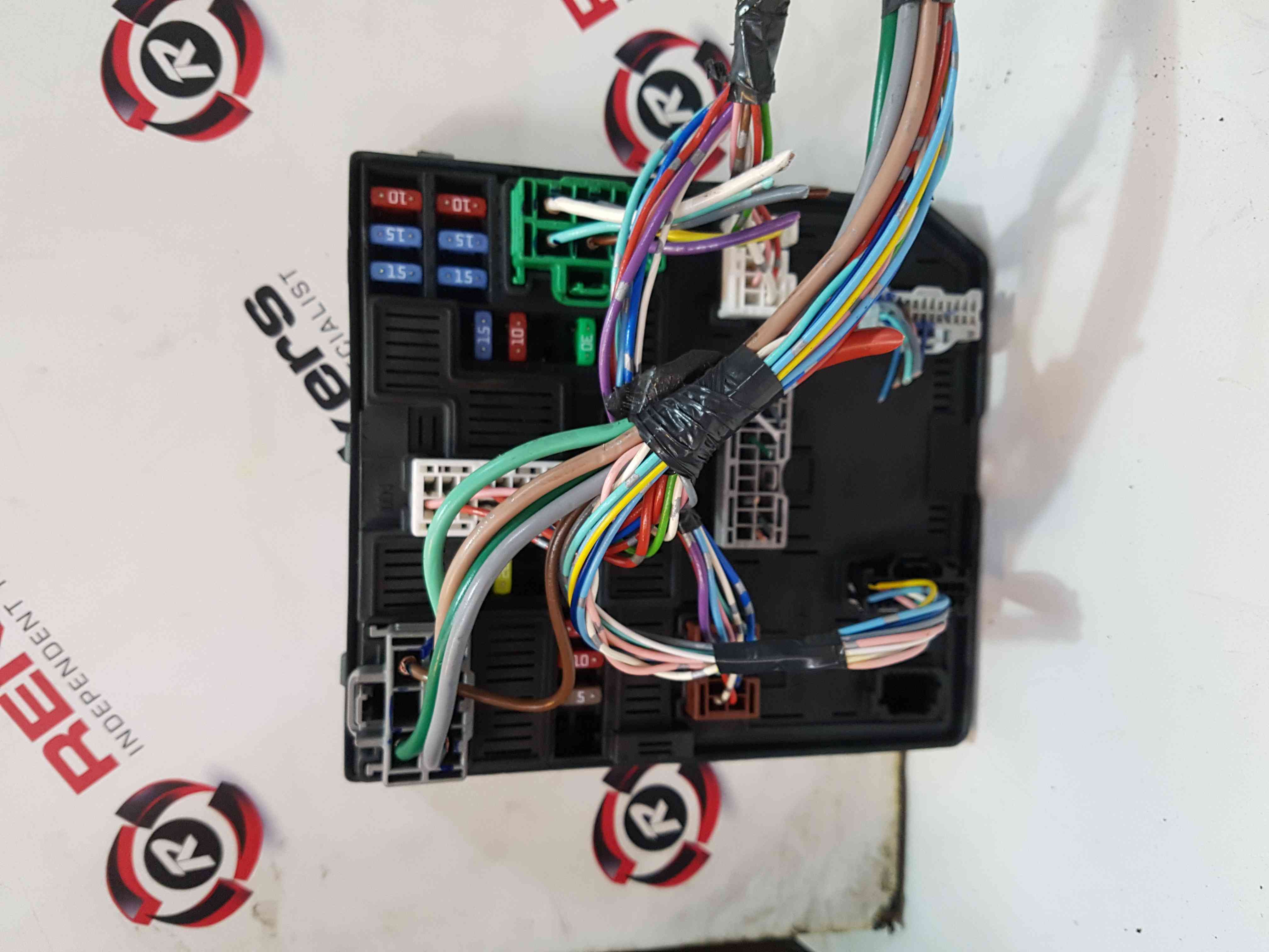 Thumb 4 Renault Qashqai MK2 2013-2017 BCM Body Control Module ECU 284B74ba0a