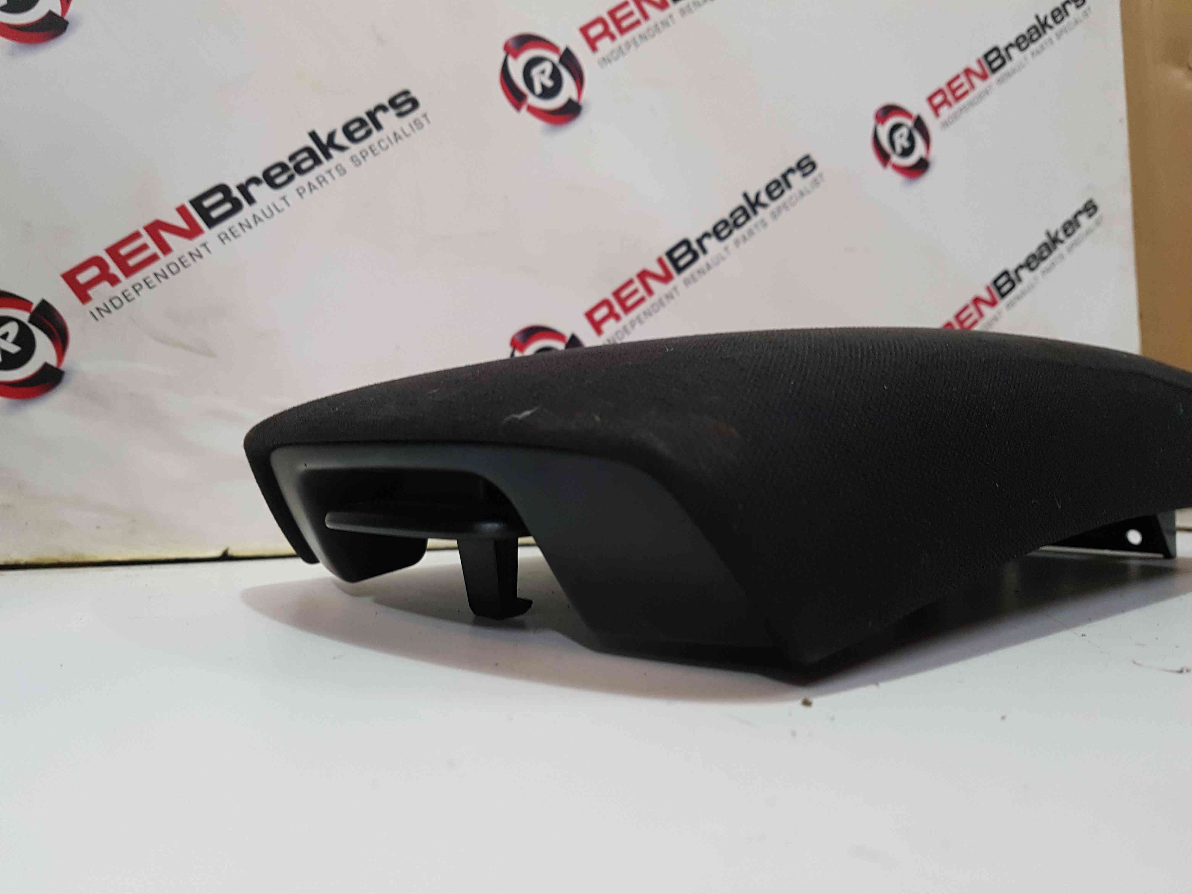Thumb 7 Renault Qashqai MK2 2013-2017 Centre Console ARM Rest 