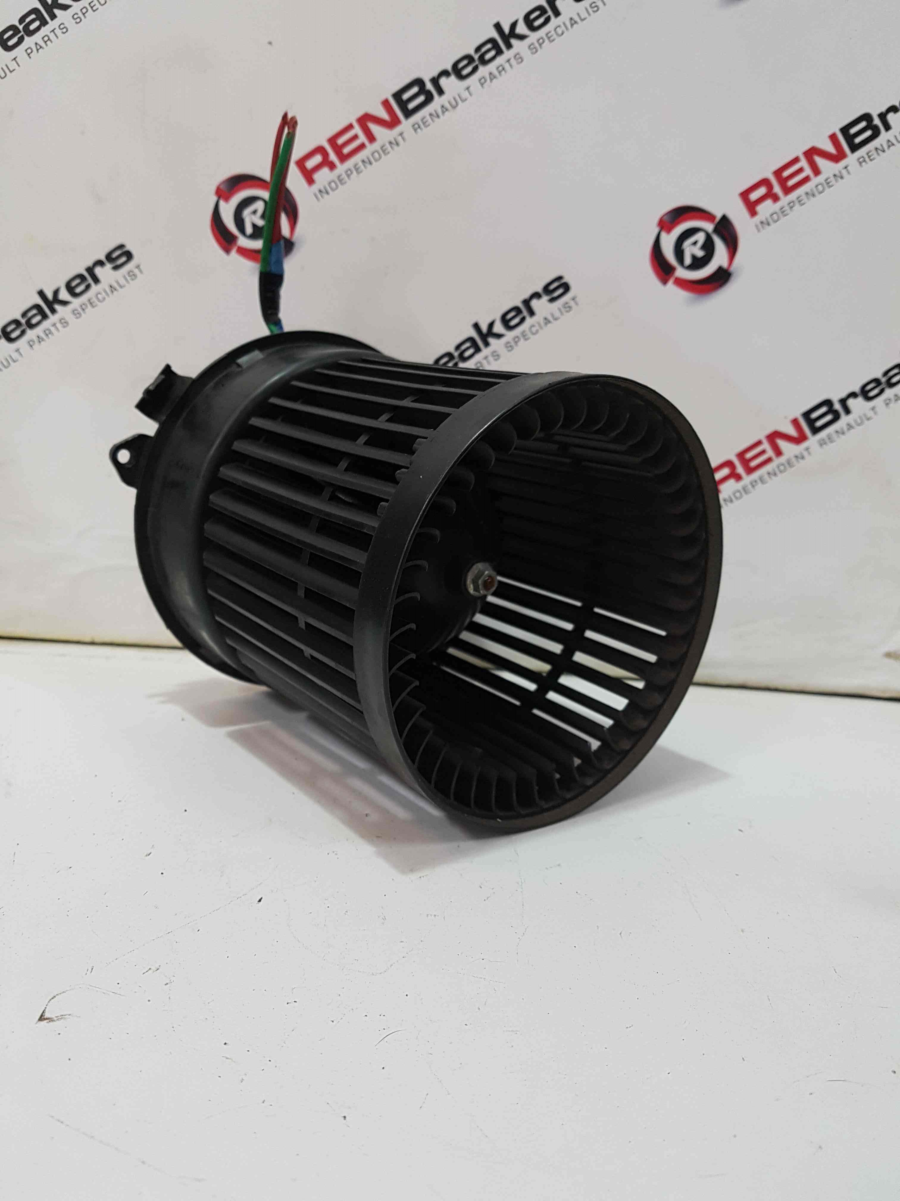 Thumb 3 Renault Qashqai MK2 2013-2017 Heater Blower FAN Motor