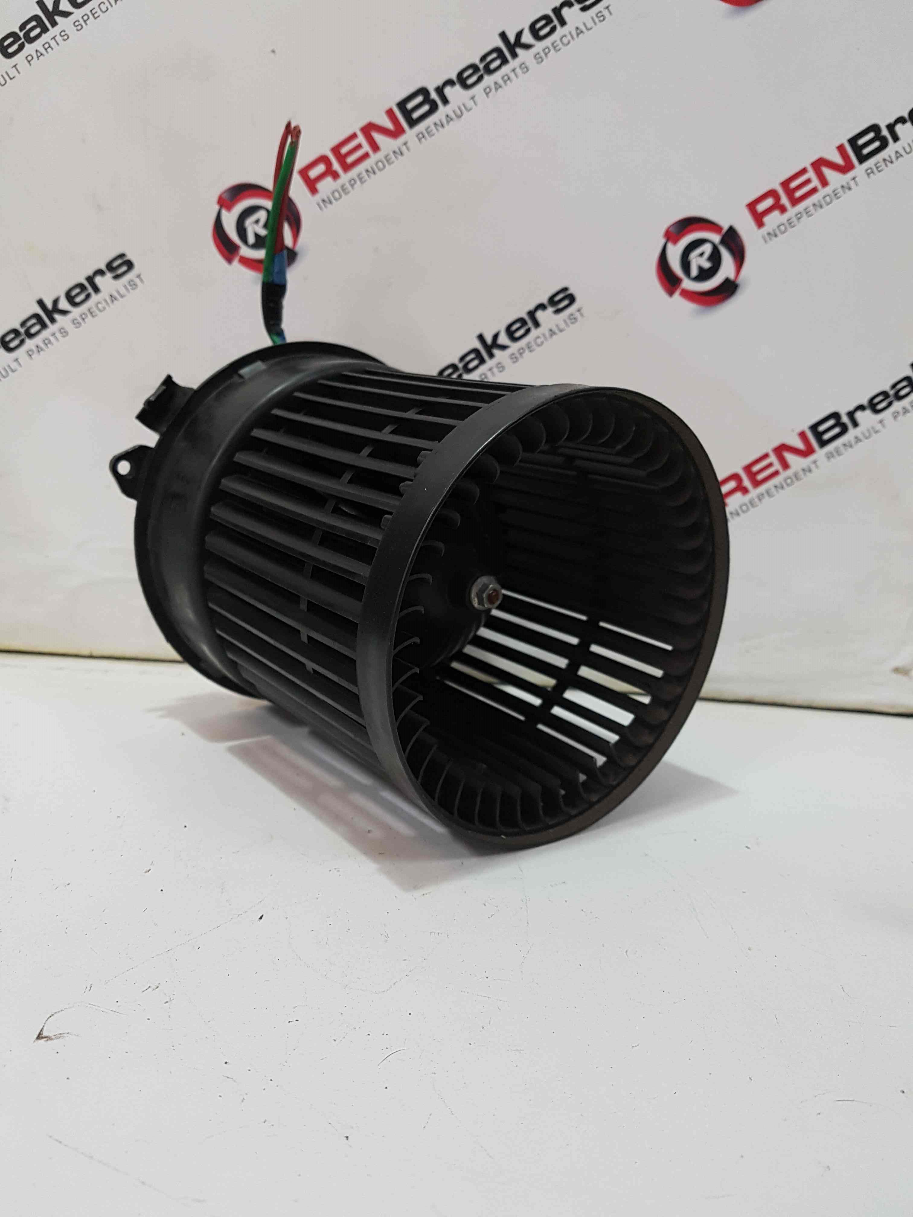 Thumb 4 Renault Qashqai MK2 2013-2017 Heater Blower FAN Motor