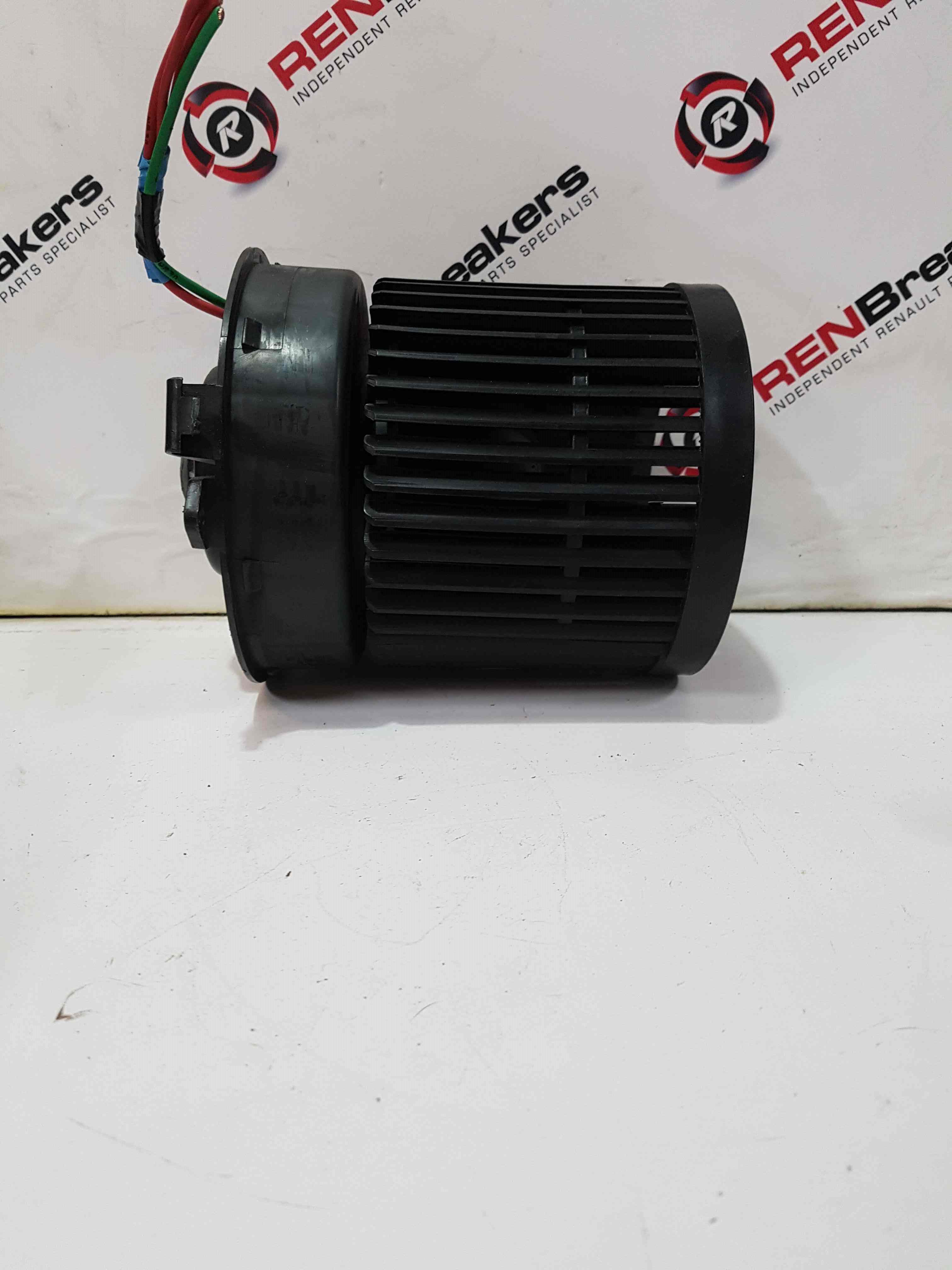 Thumb 5 Renault Qashqai MK2 2013-2017 Heater Blower FAN Motor
