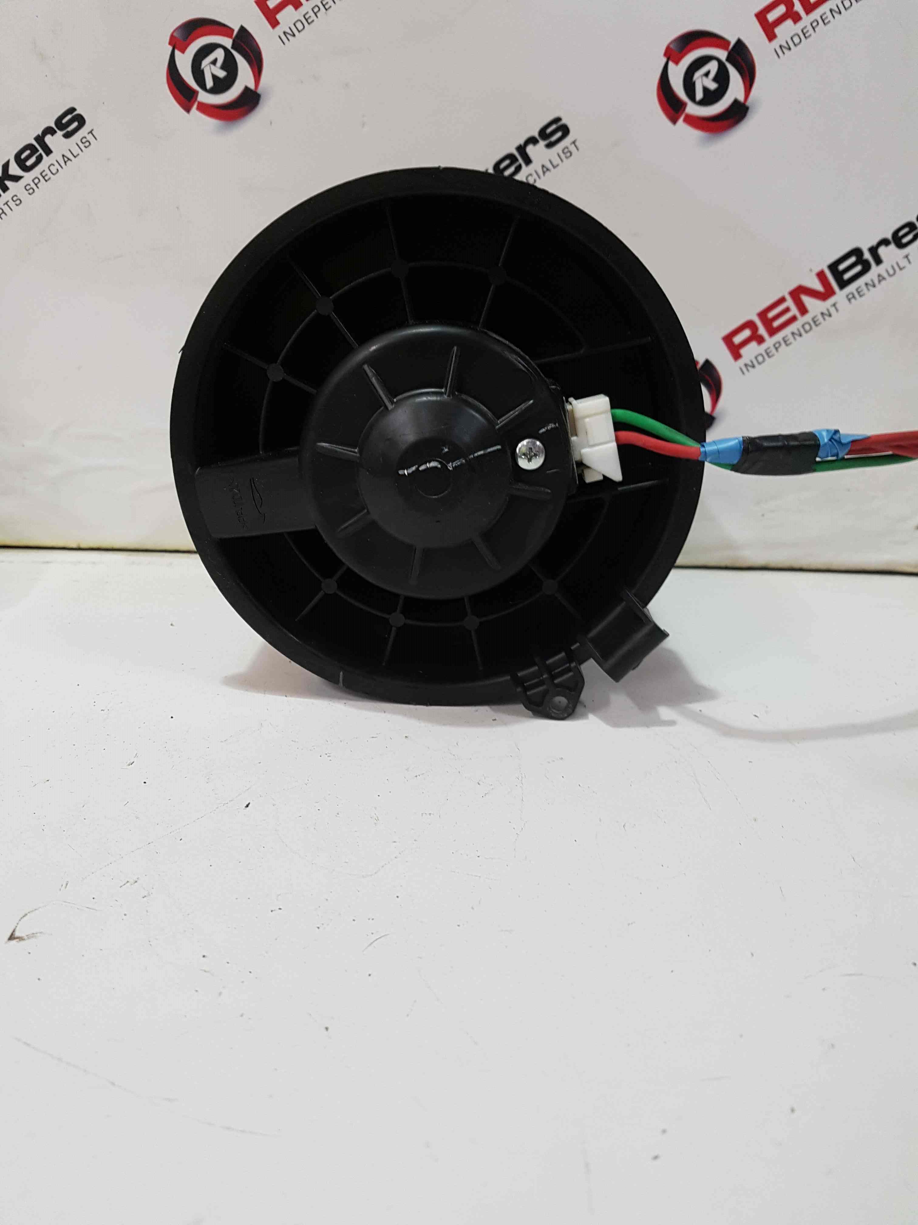 Thumb 6 Renault Qashqai MK2 2013-2017 Heater Blower FAN Motor