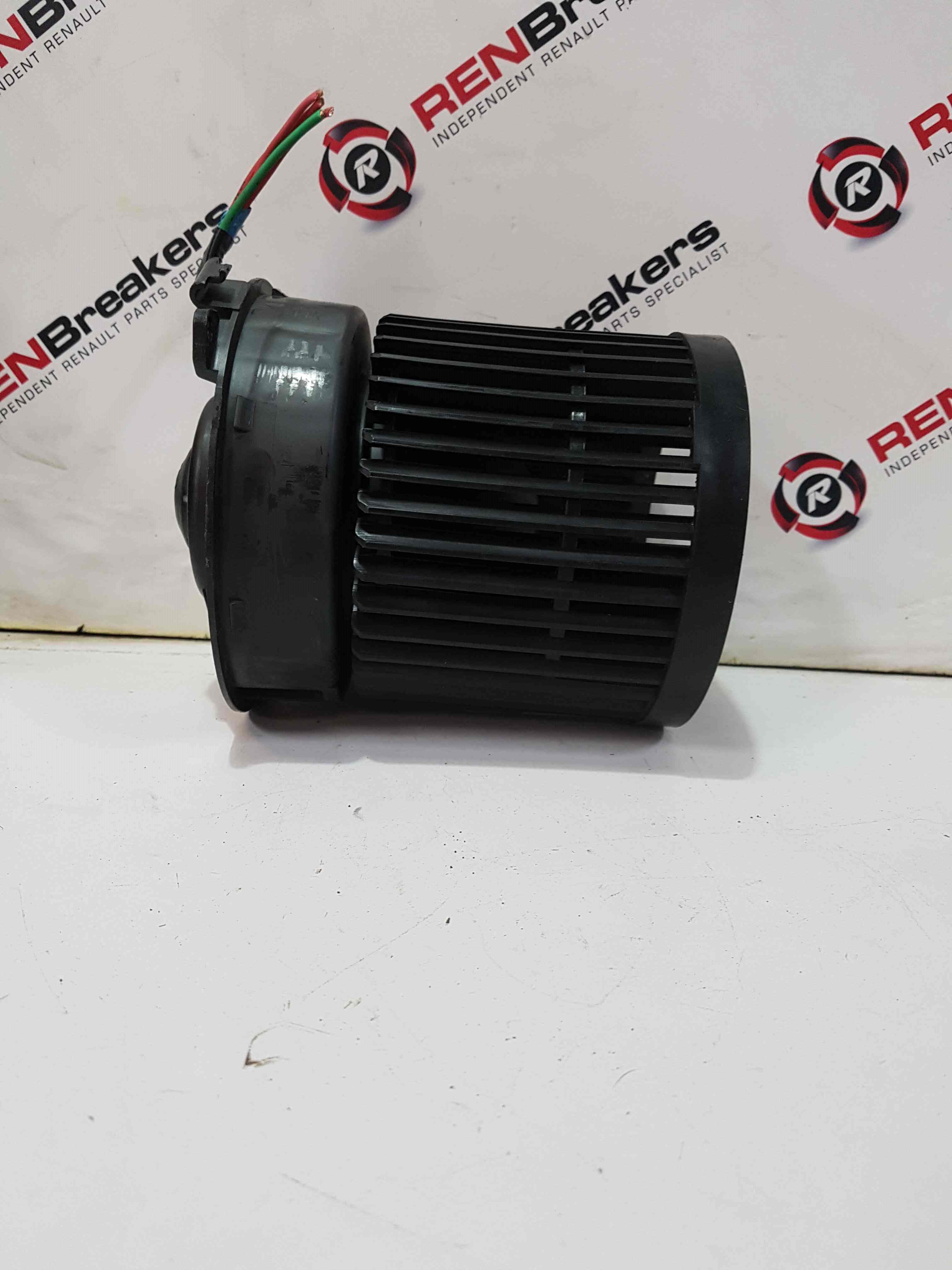 Thumb 7 Renault Qashqai MK2 2013-2017 Heater Blower FAN Motor