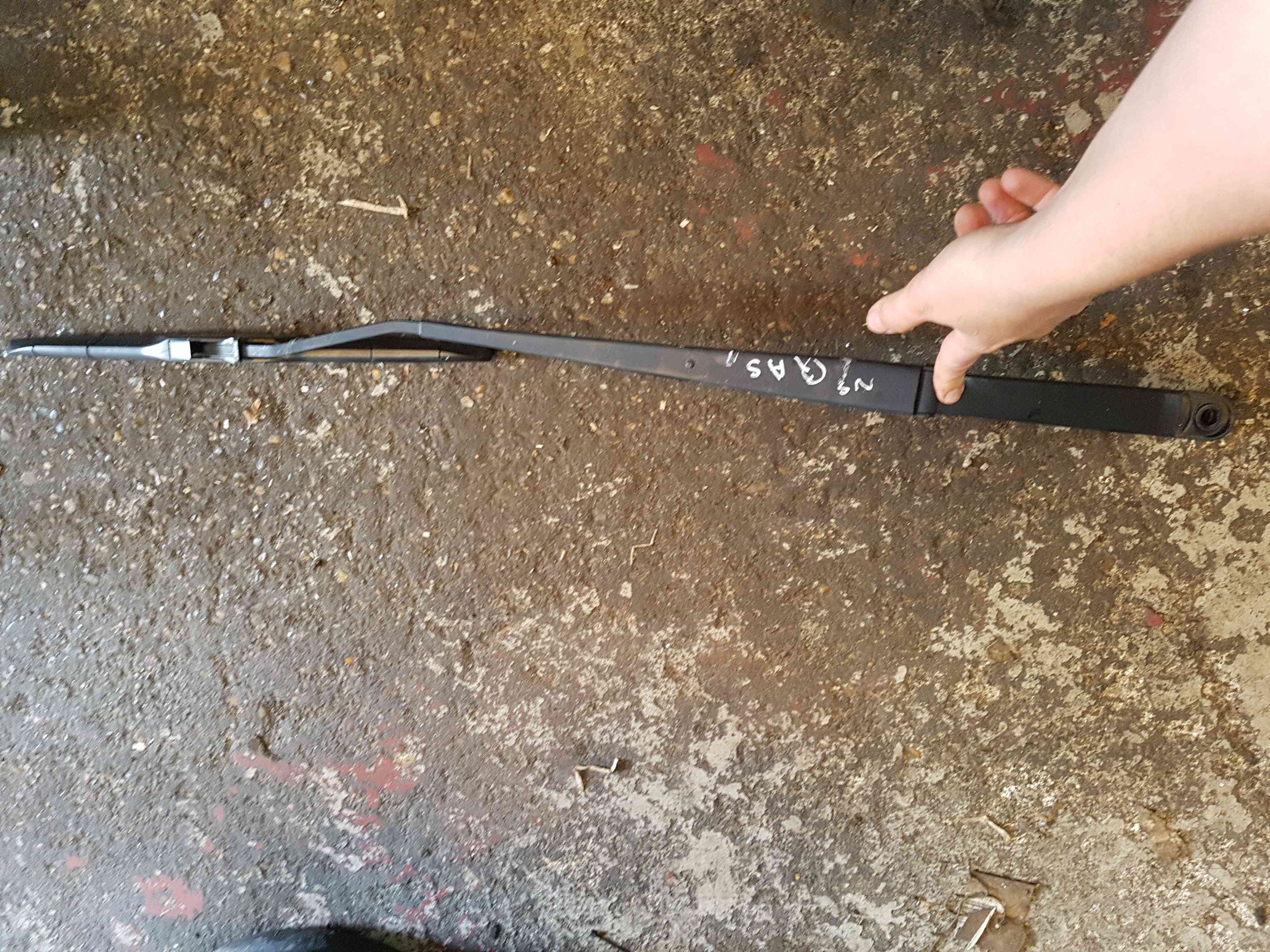 Thumb 4 Renault Qashqai MK2 2013-2017 NSF Passenger Side Wiper ARM
